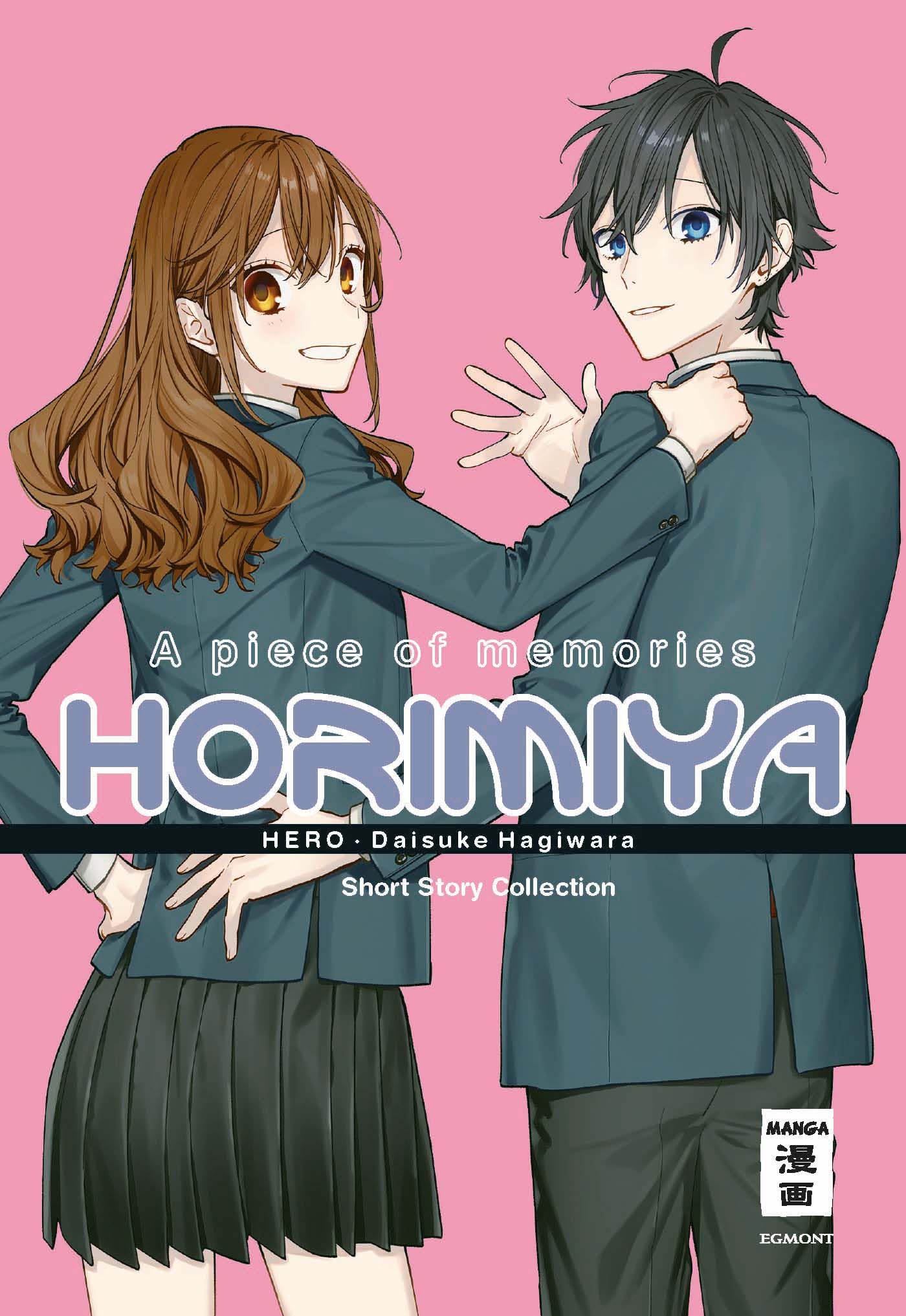 A Piece of Memories: Short Story Collection