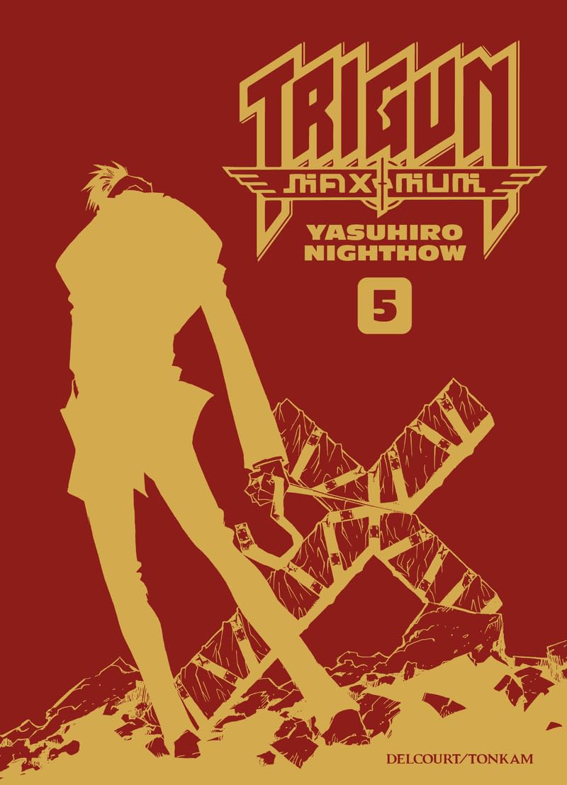Trigun Maximum Perfect Edition