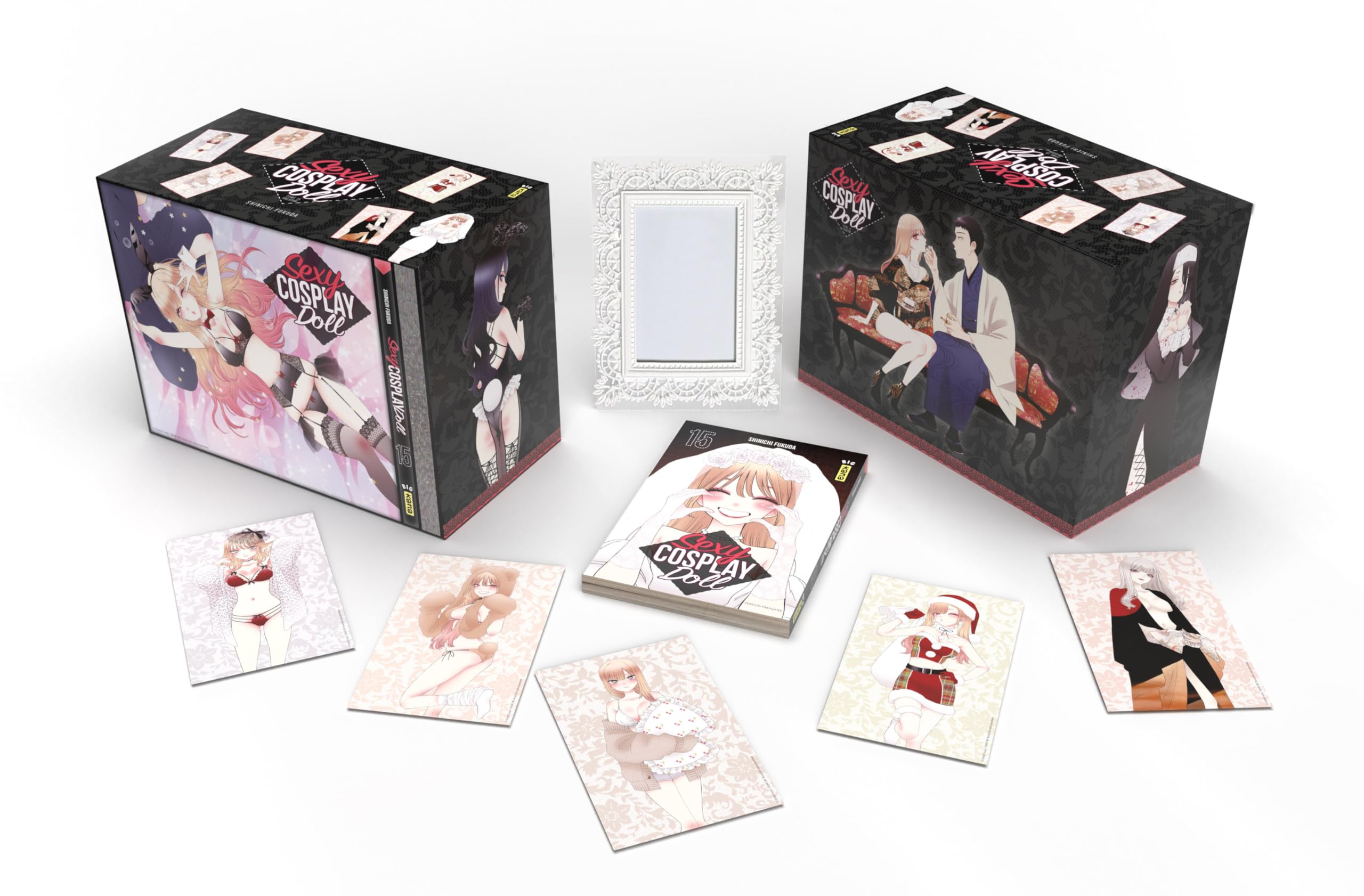 édition collector | Coffret