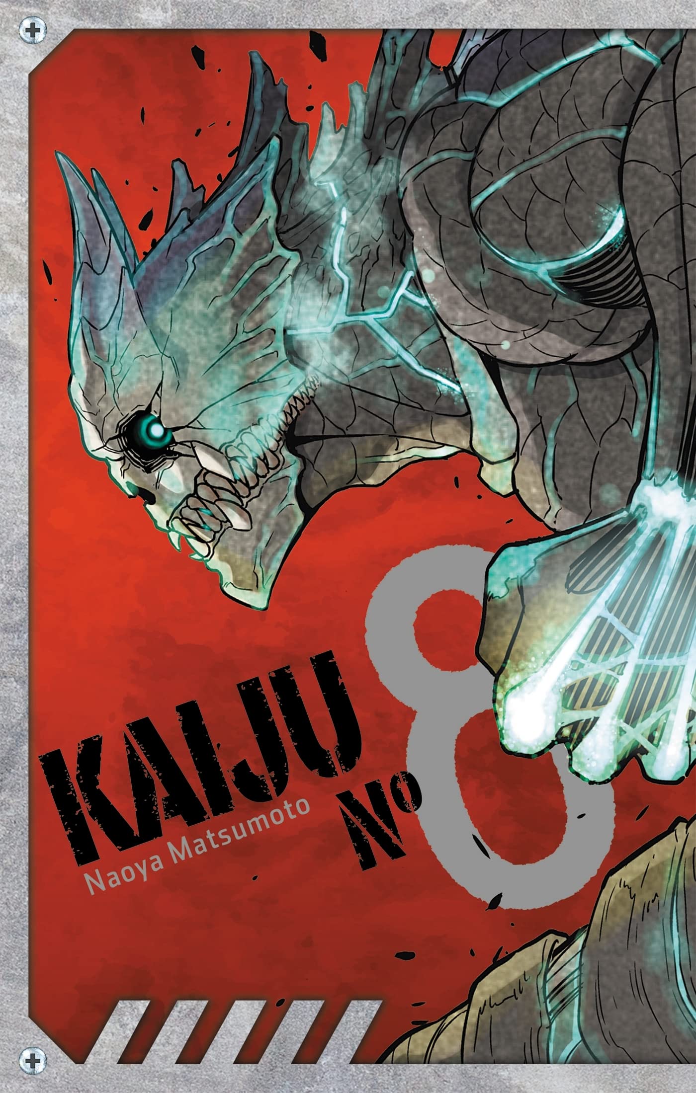 Kaiju N°8 | Coffret