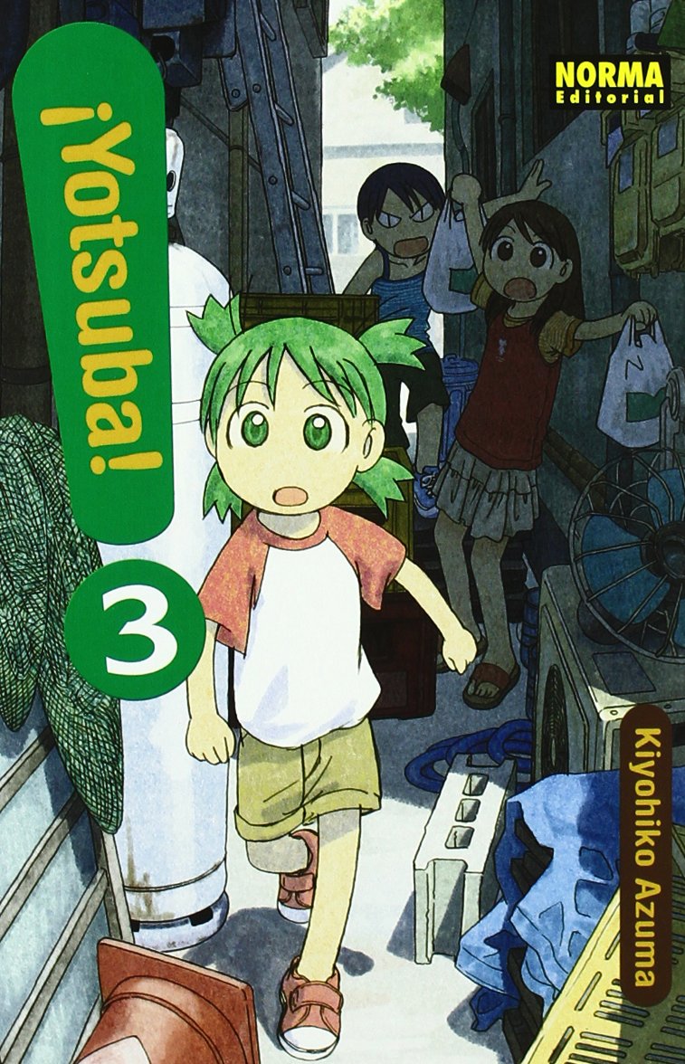 Yotsuba!
