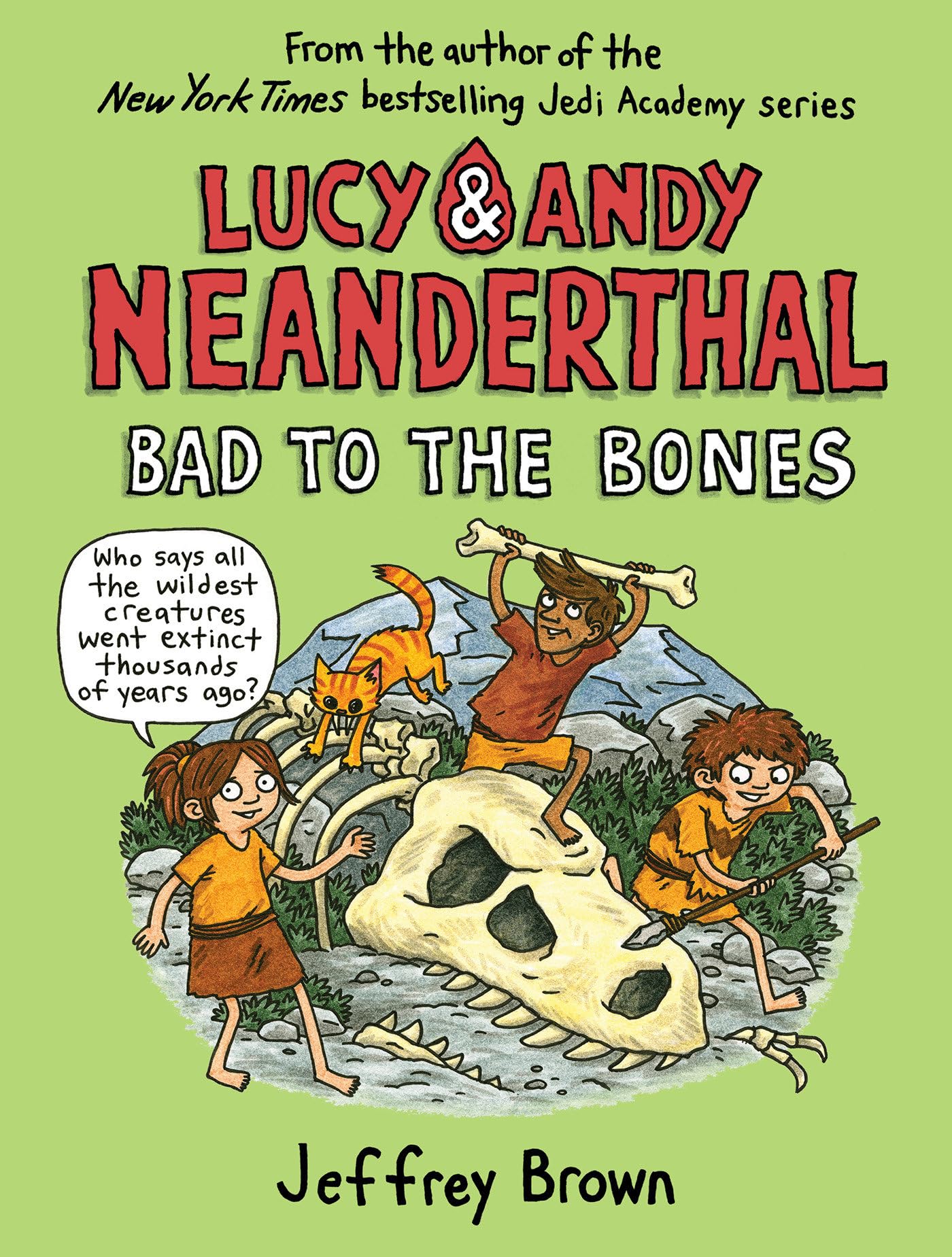 Bad to the Bones