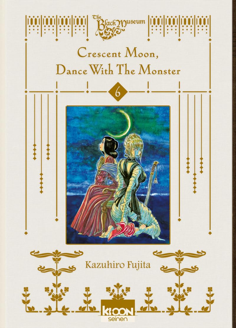 Crescent Moon, Dance With the Monster
