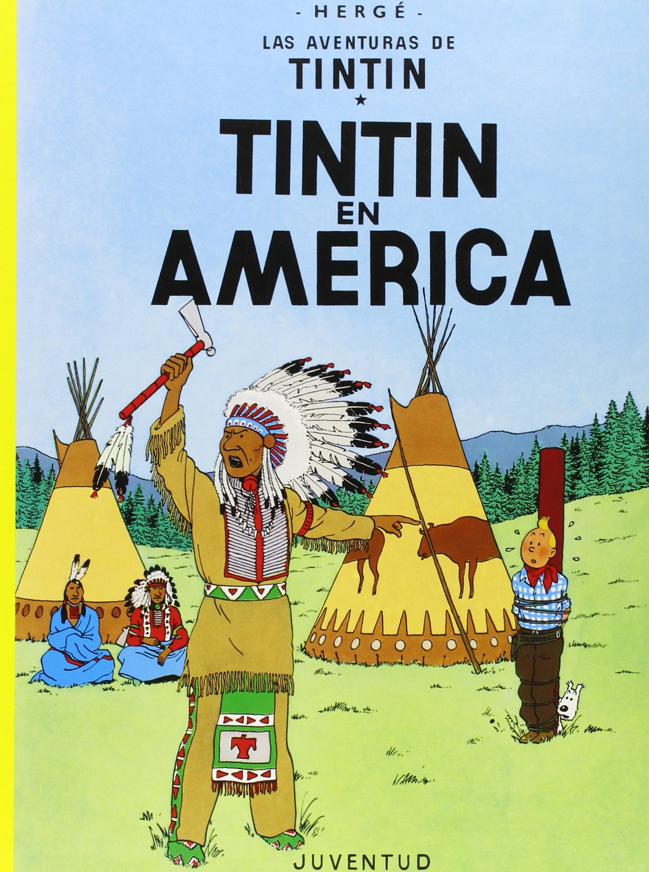 En America