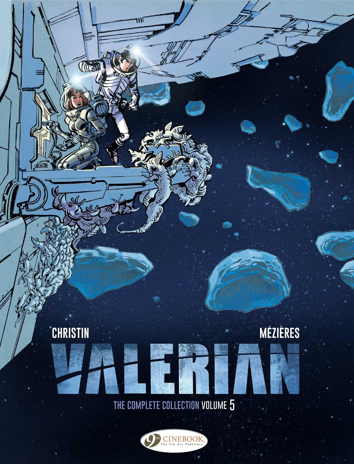 Valerian The complete collection