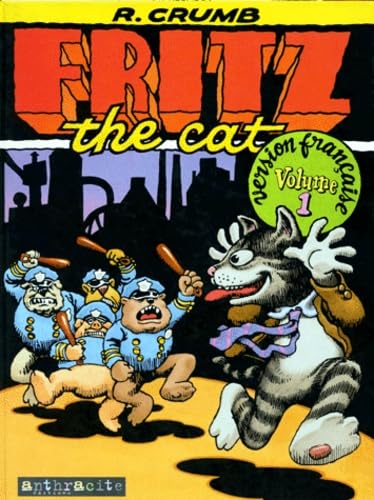 Univers Fritz the Cat