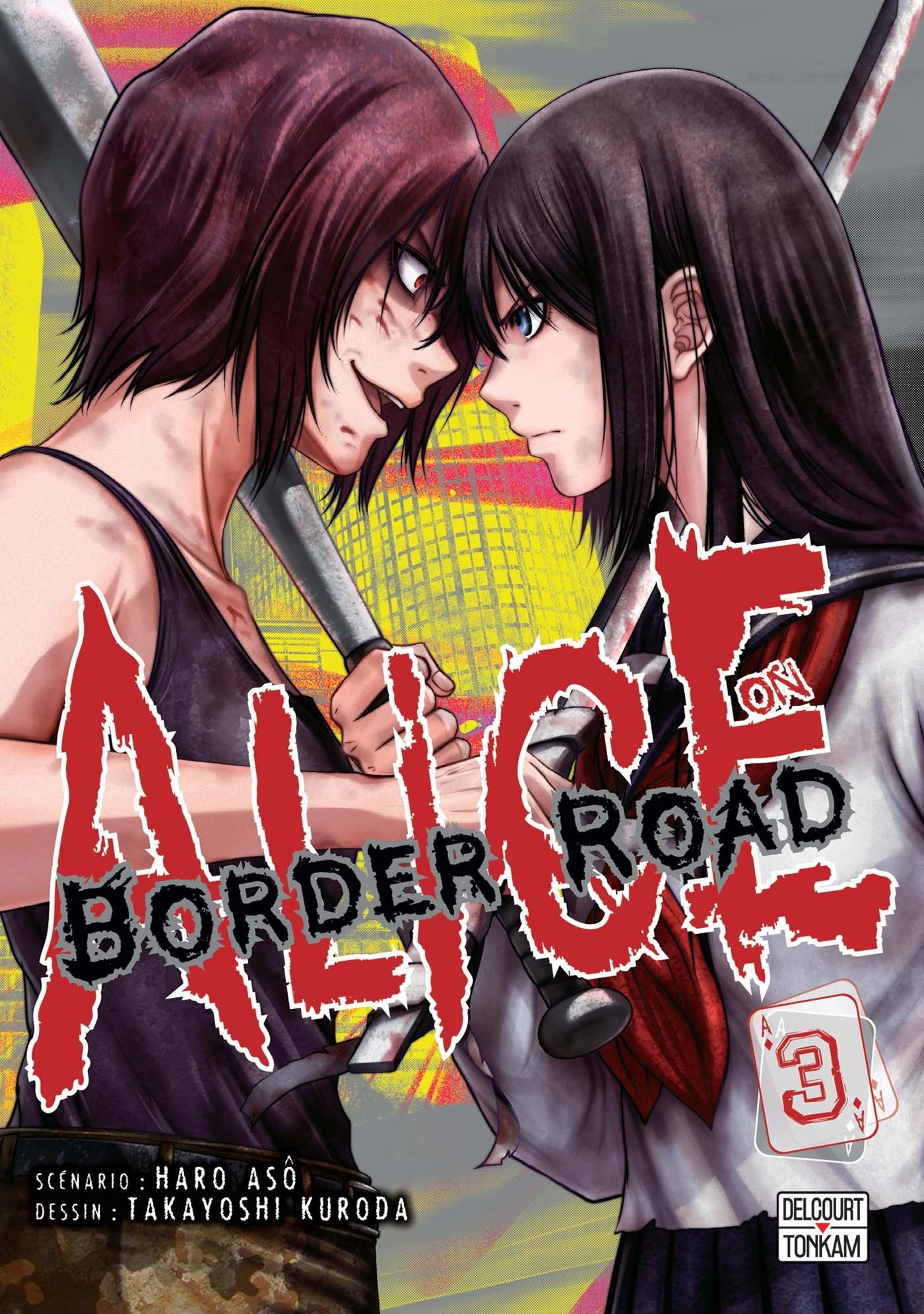 Alice on Border Road