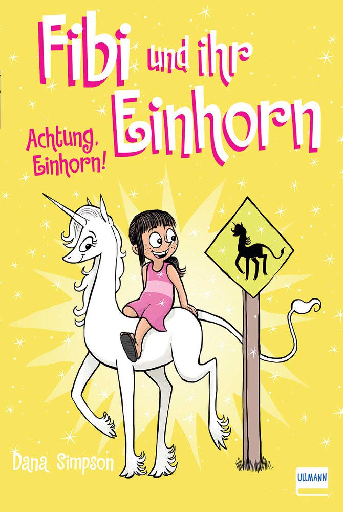 Achtung Einhorn!