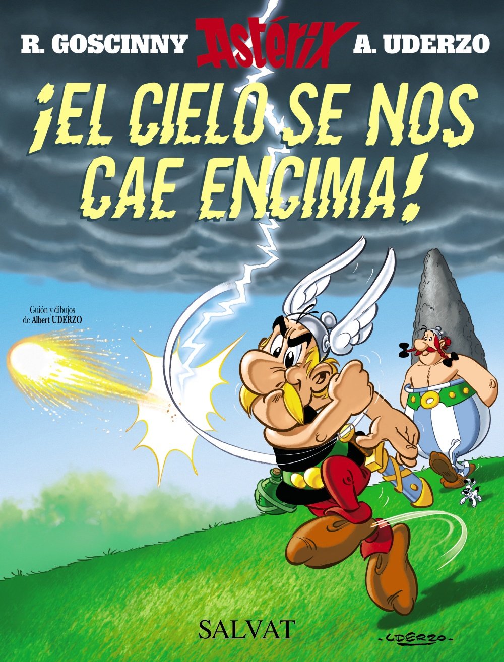 Asterix and the Falling Sky