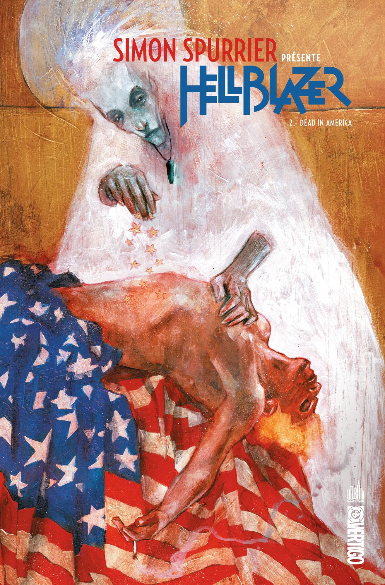 Série Simon Spurrier Présente Hellblazer