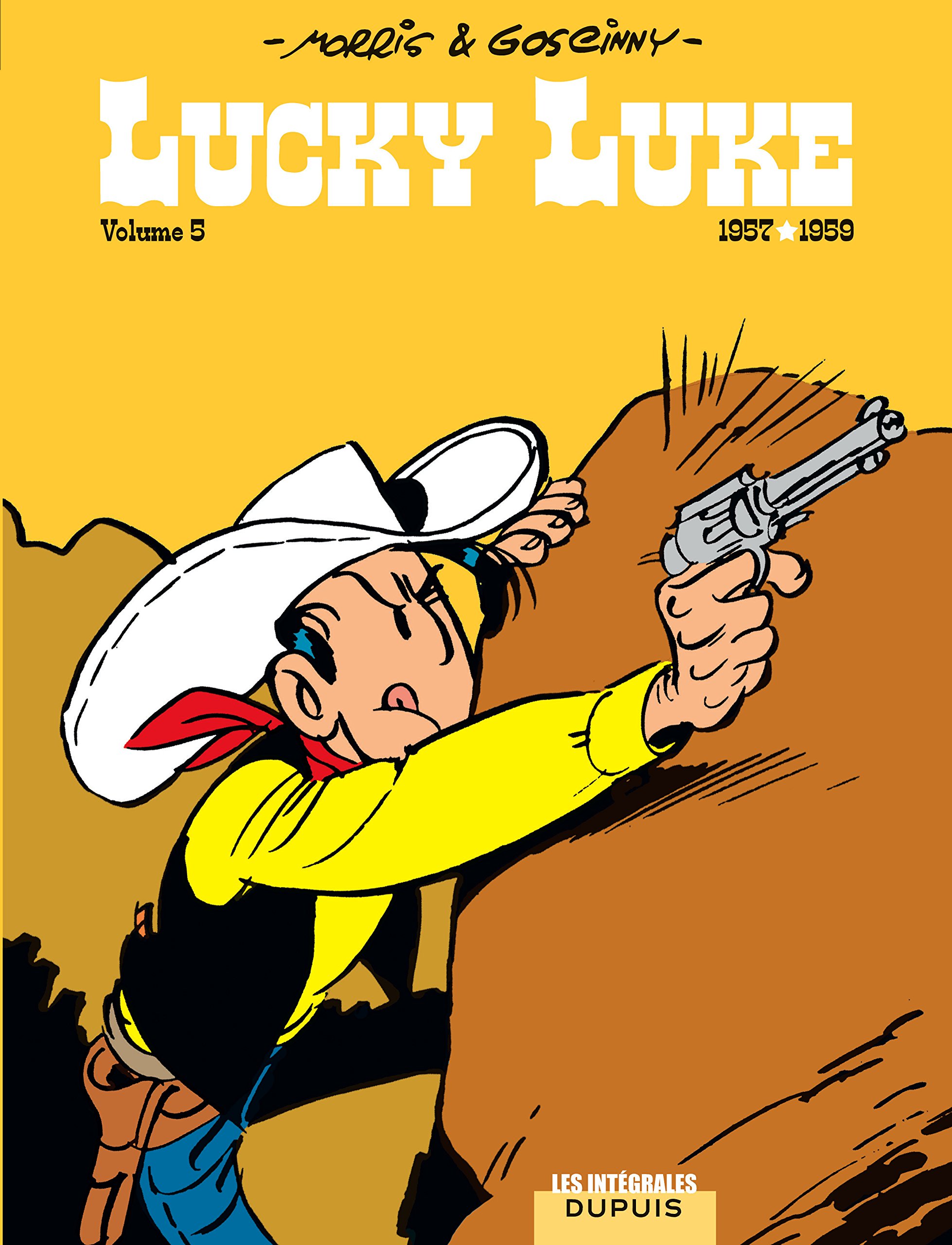 Lucky Luke - L'Intégrale