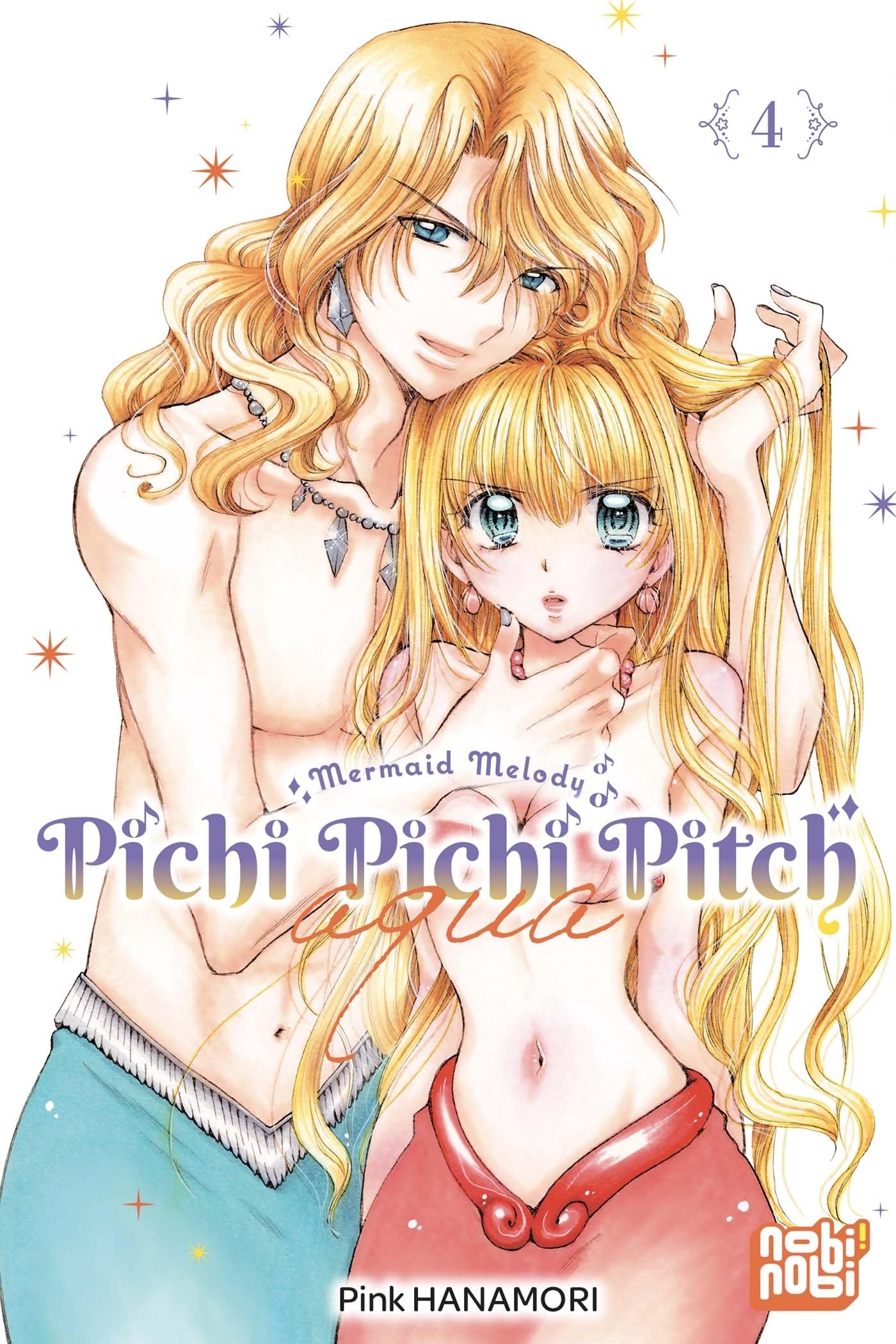 Pichi Pichi Pitch Aqua