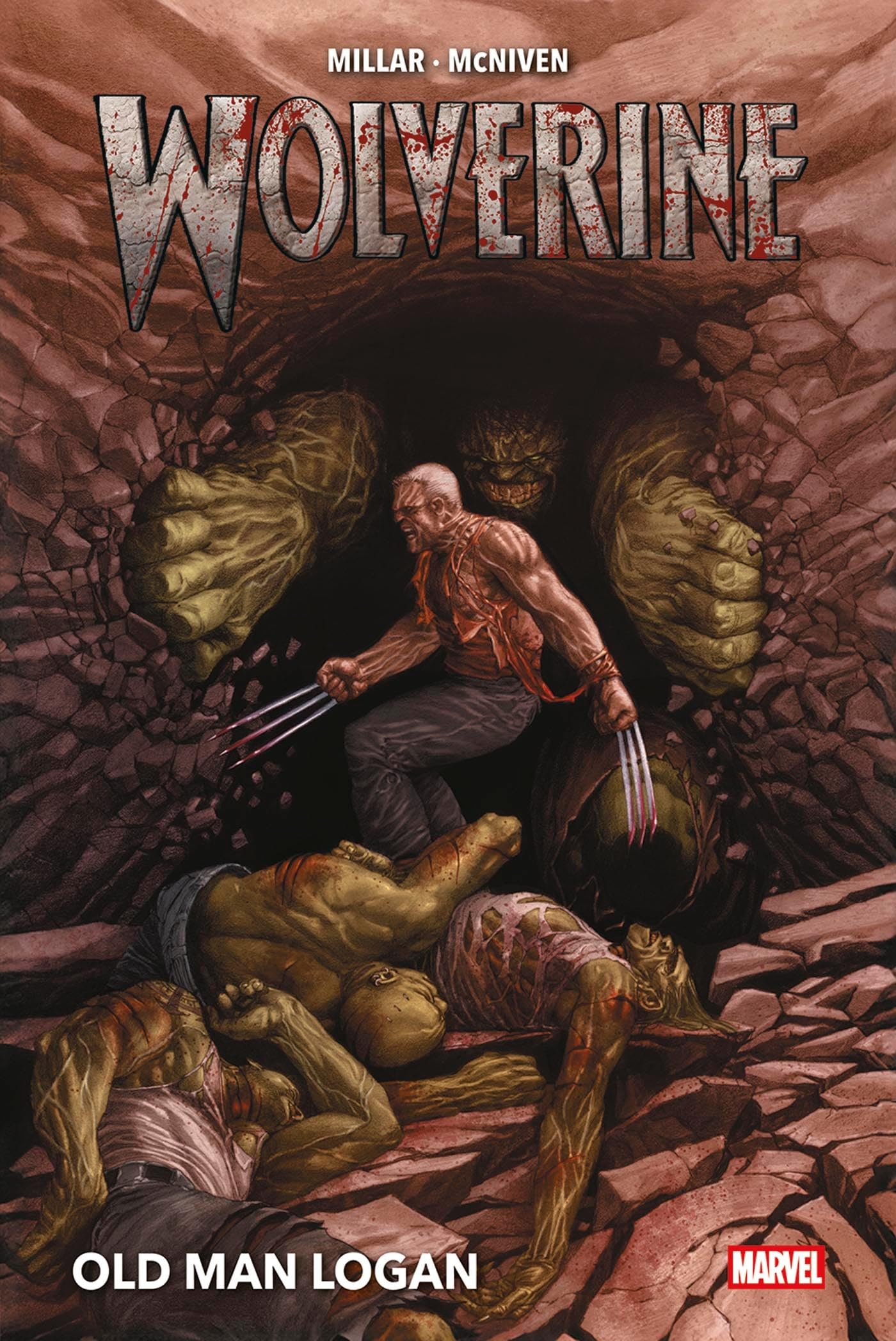 Old Man Logan | Nouvelle édition