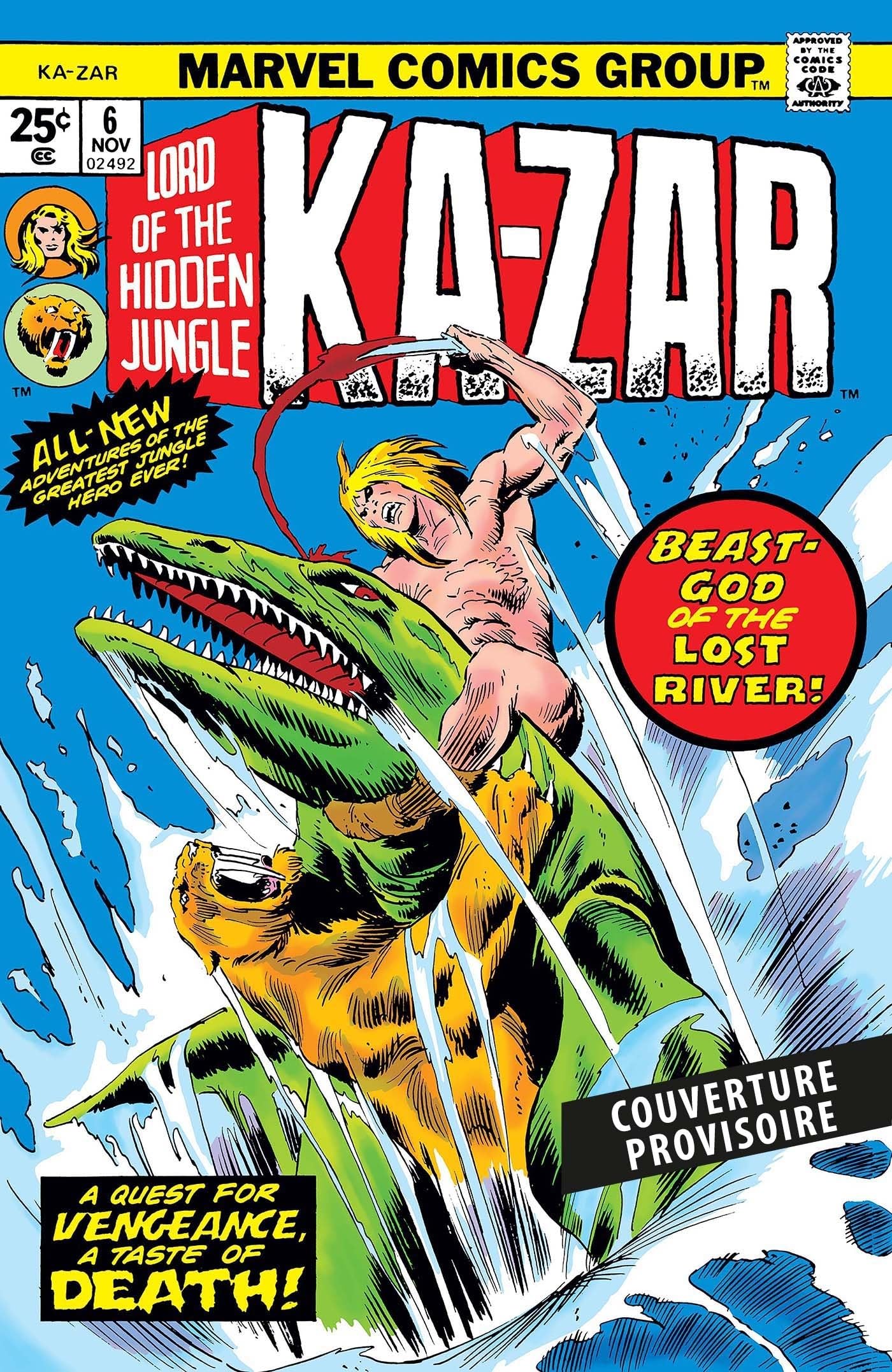 Univers Ka-Zar