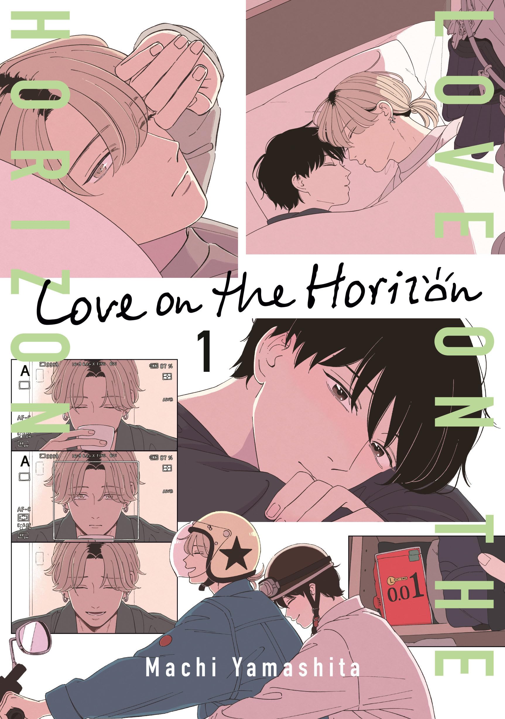 Univers Love on the Horizon