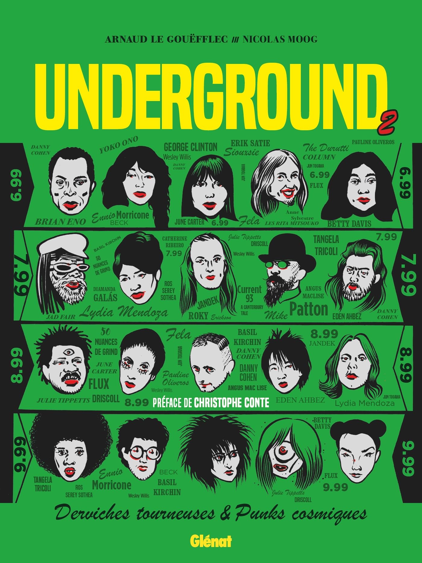 Underground
