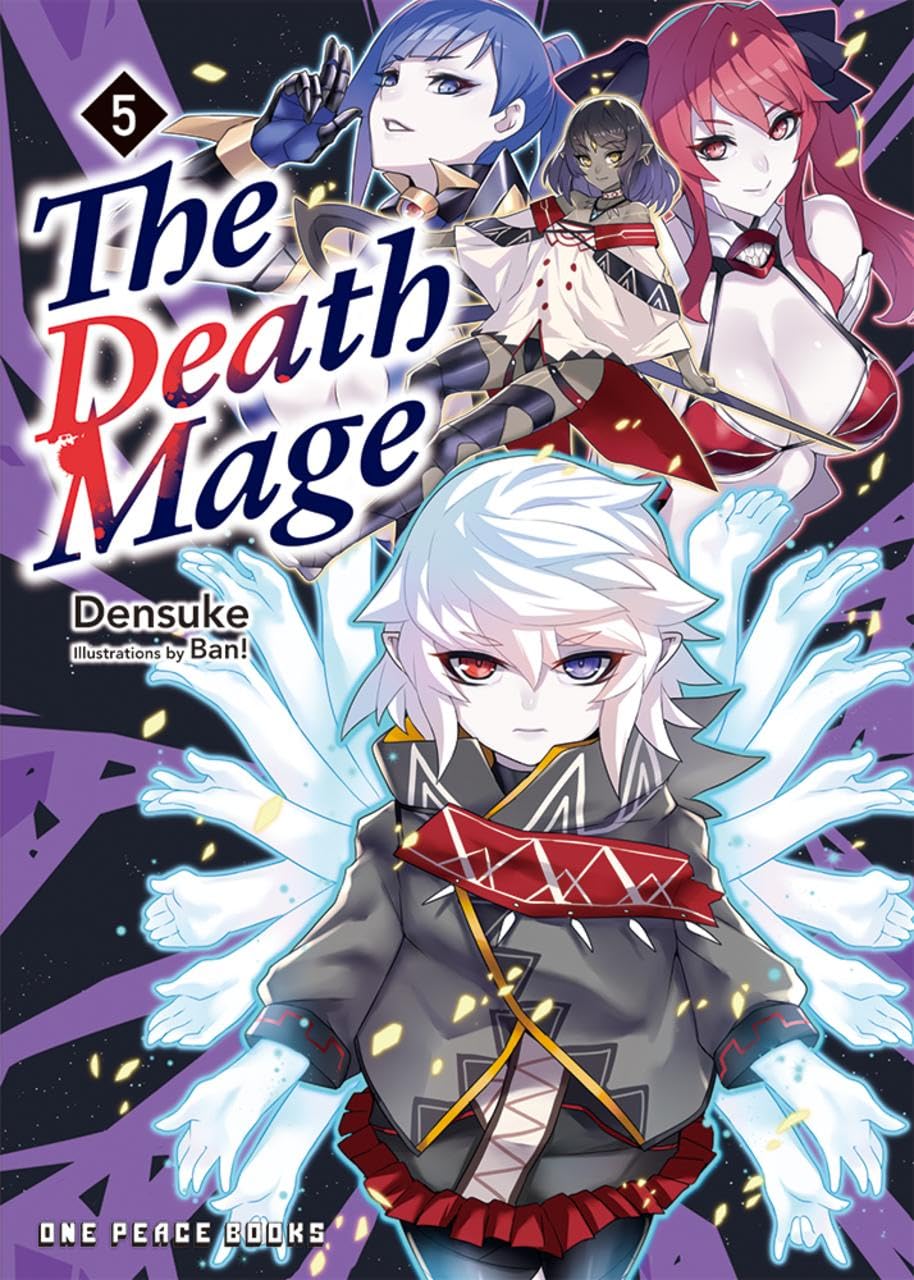 The Death Mage