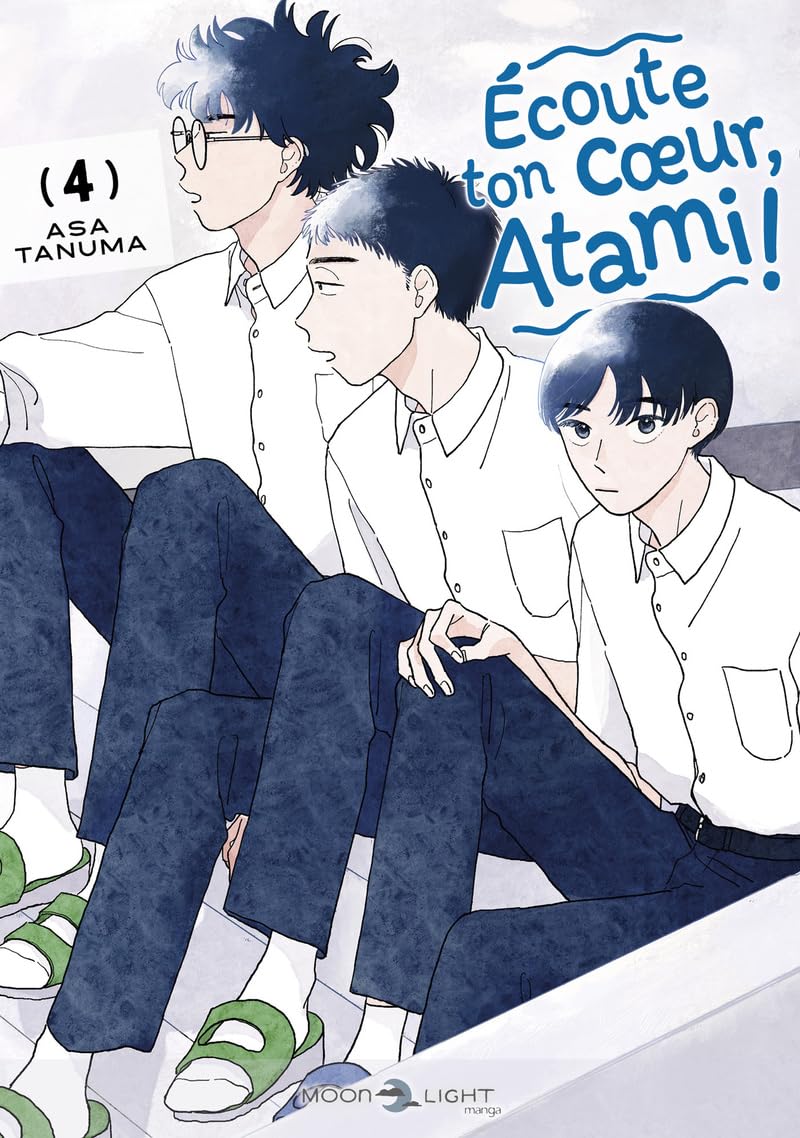 Écoute ton coeur, Atami !
