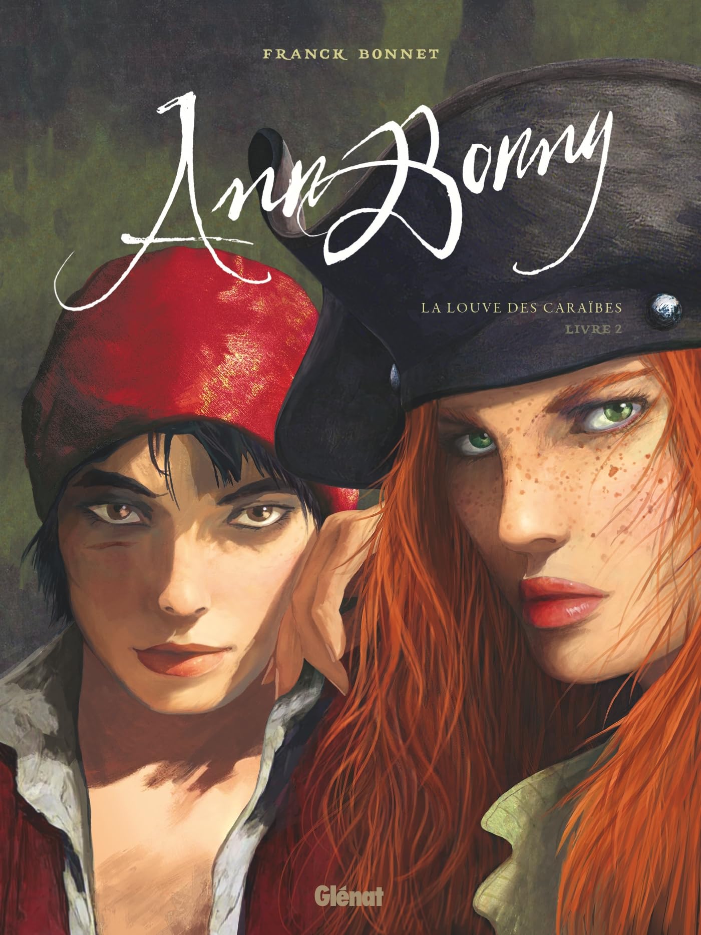 Ann Bonny, la Louve des Caraïbes