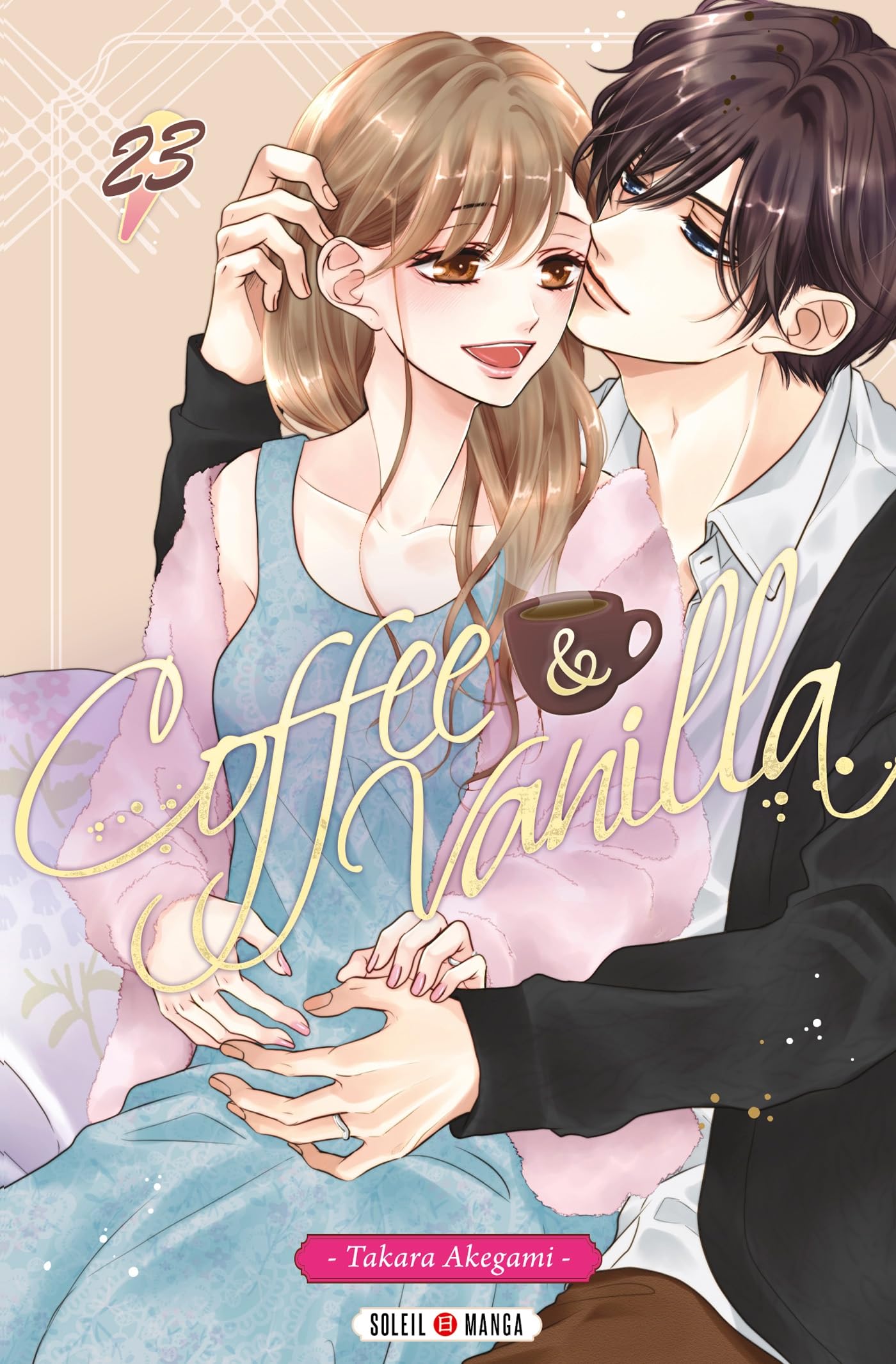 Coffee and Vanilla