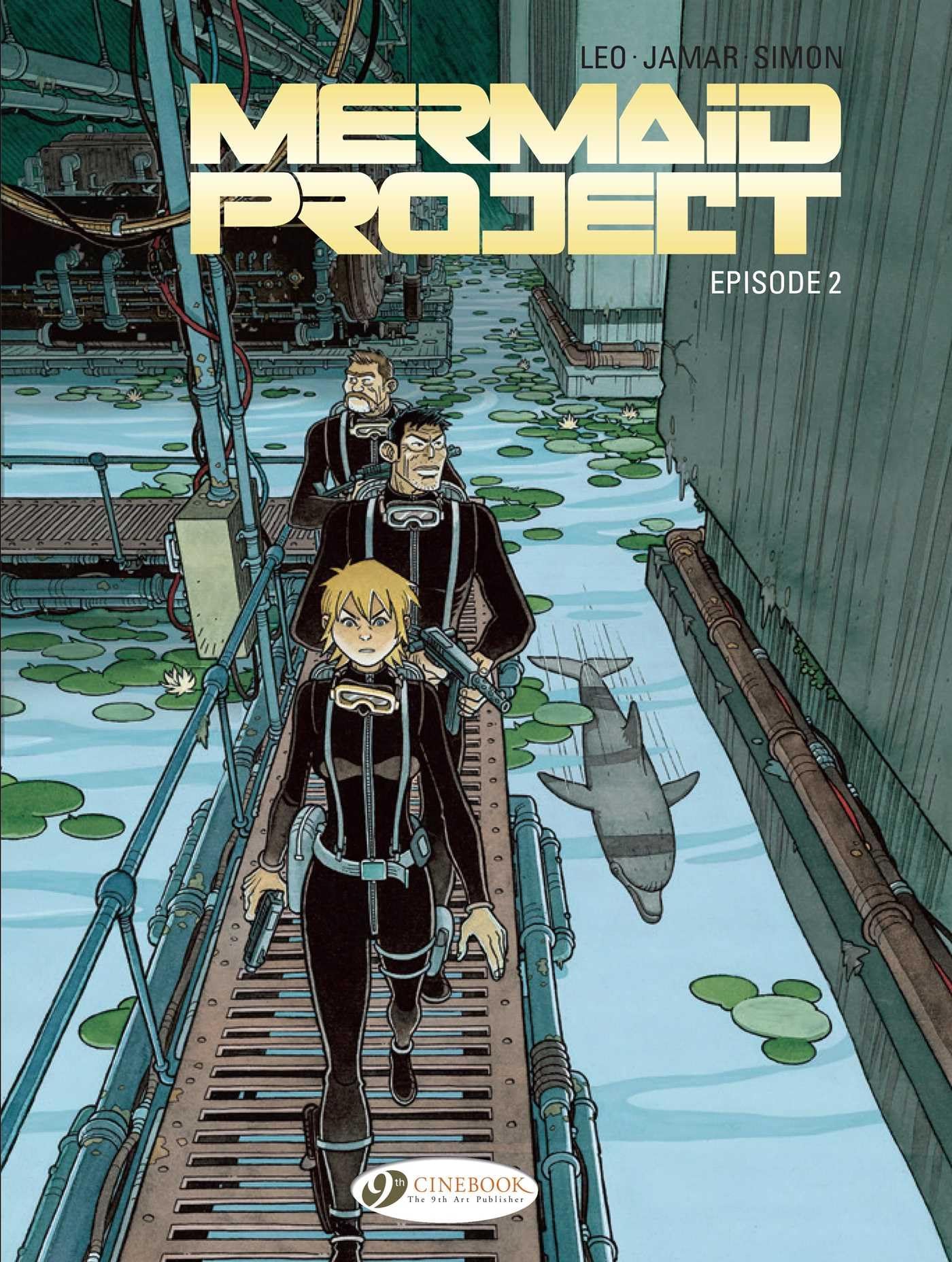 Mermaid Project 2 - Episode 2 (2)