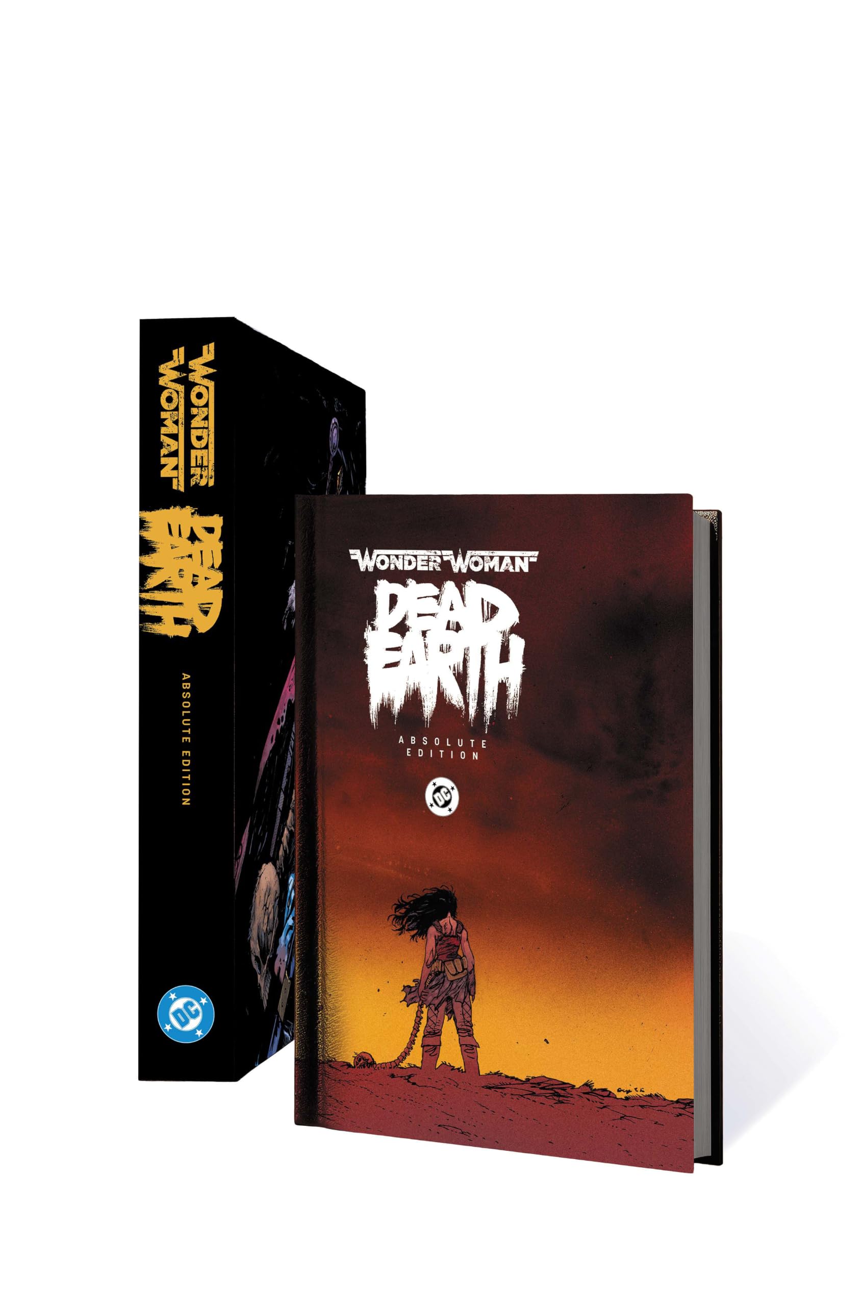 Wonder Woman: Dead Earth: Absolute Edition