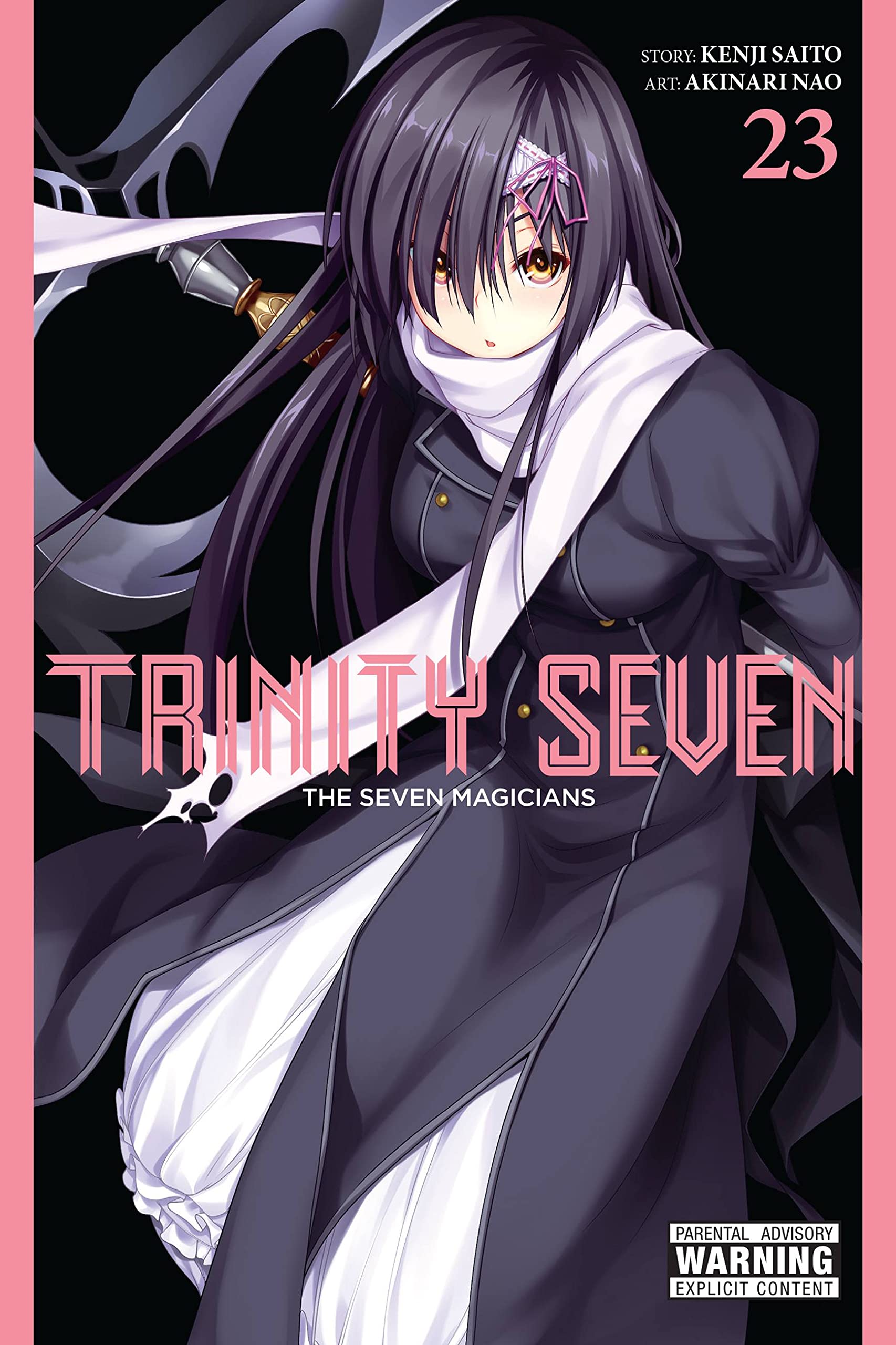 Trinity Seven