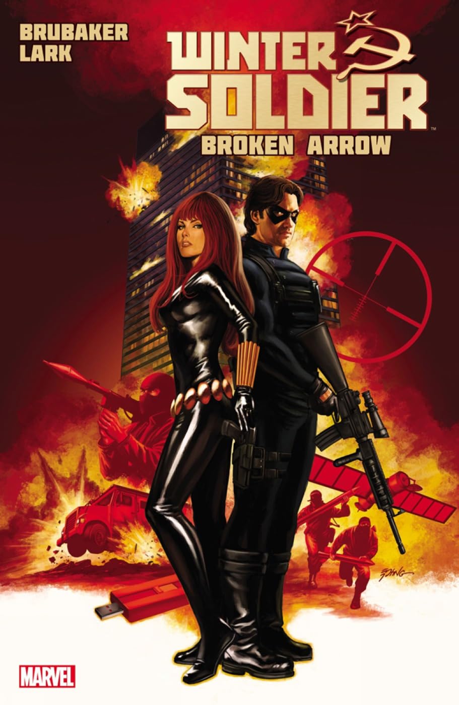 Winter Soldier - Volume 2: Brokoen Arrow