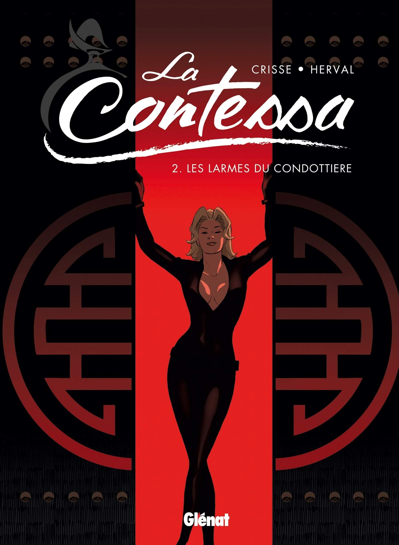 Les larmes du condottiere