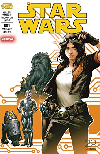 Star Wars N° 1, Juin 2017 - Aphra - Variant Édition