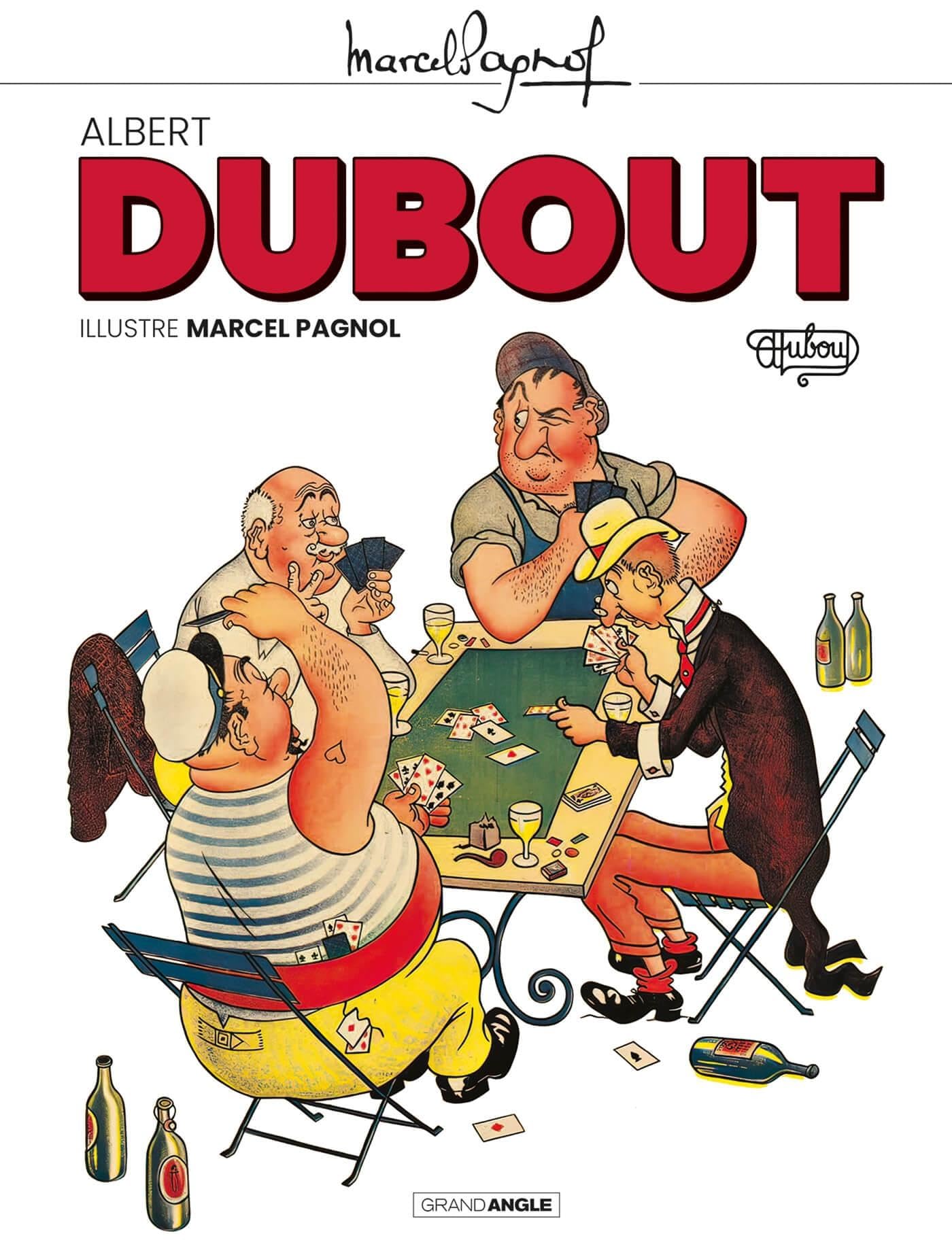 La gloire de mon père / Dubout - pack promo