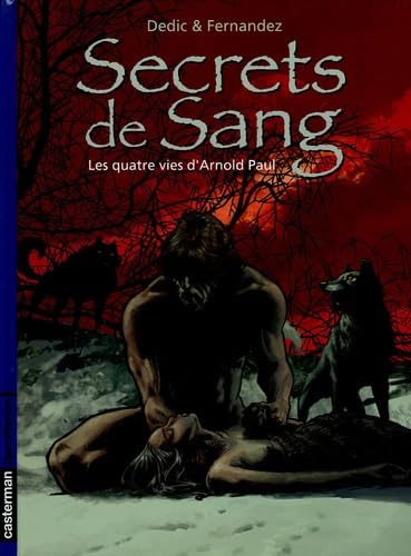Univers Secrets de sang