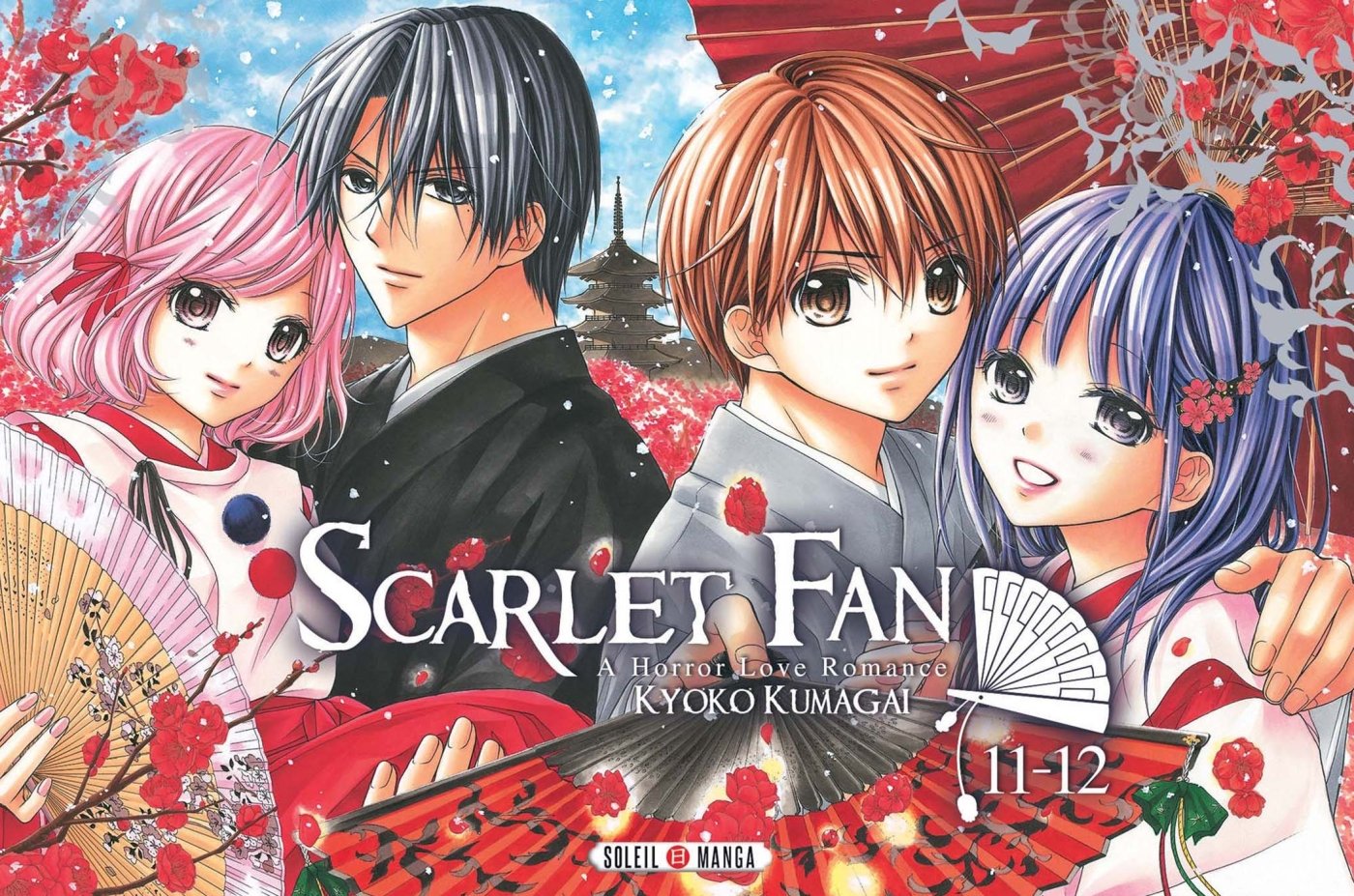 Scarlet Fan