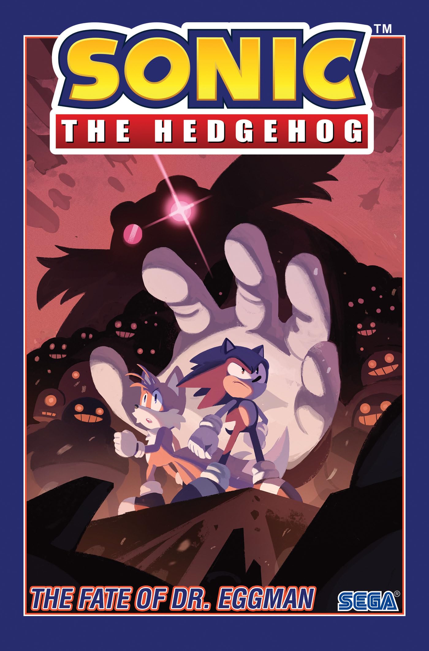The Fate of Dr. Eggman