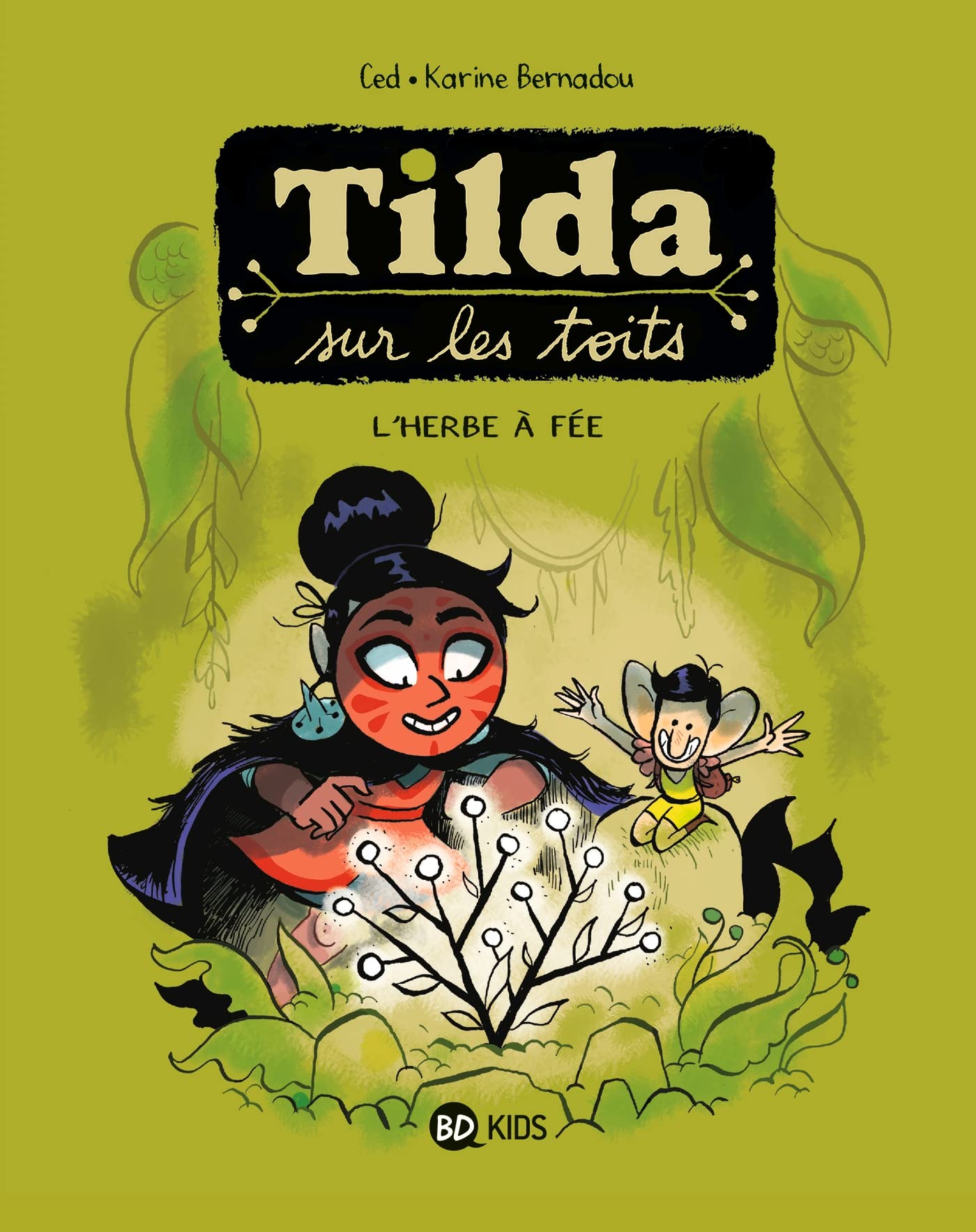 L'Herbe à fée
