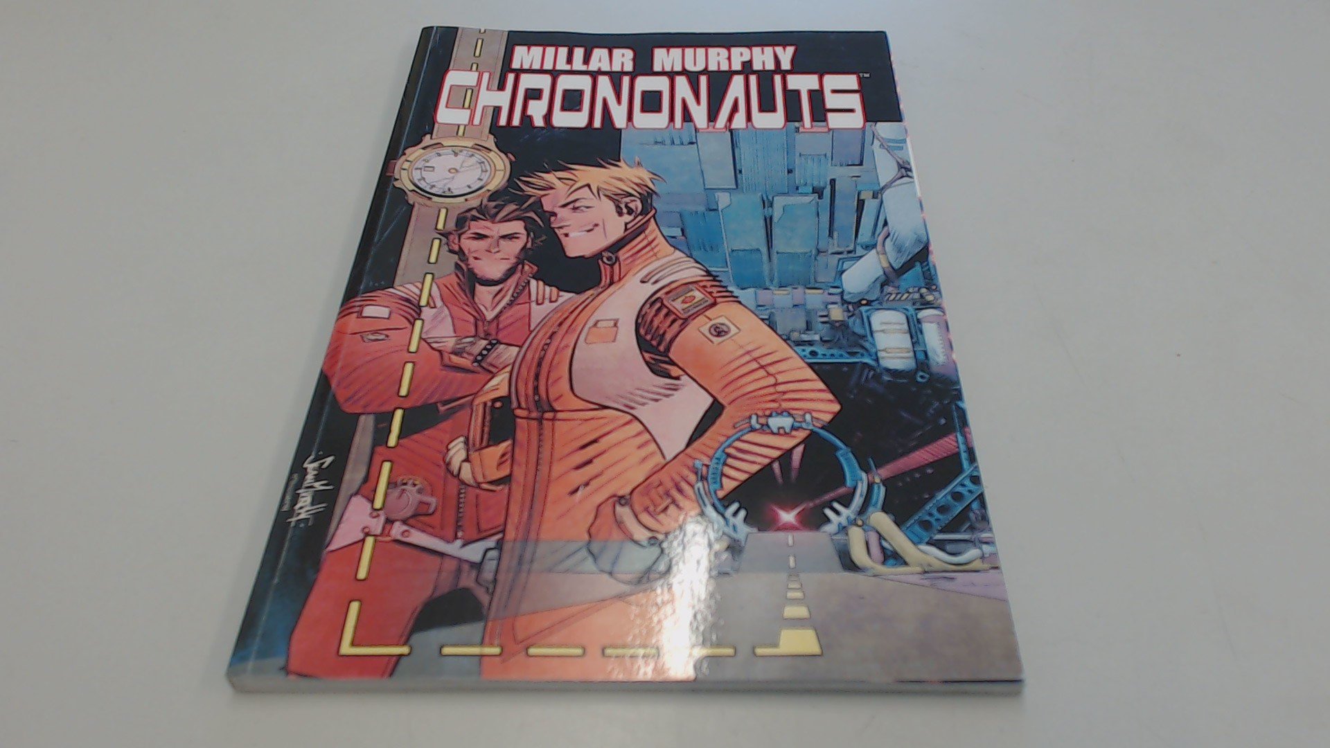 Chrononauts