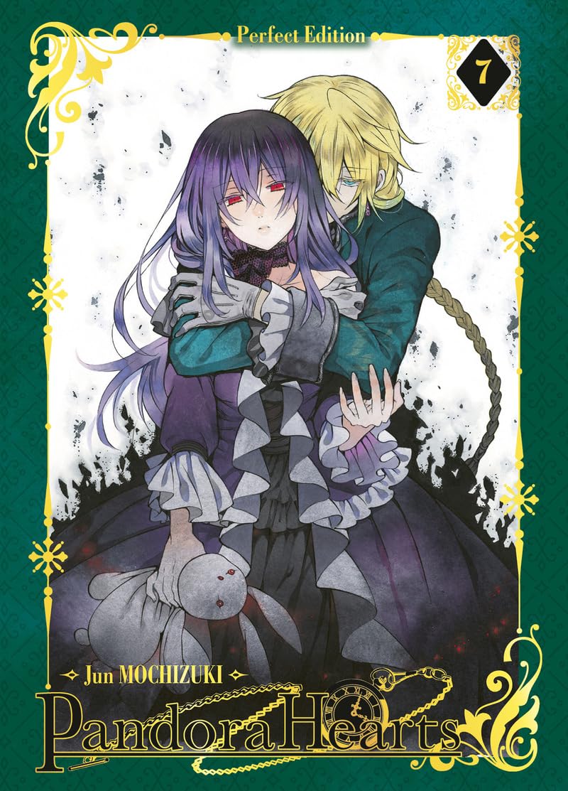 PandoraHearts Perfect Edition