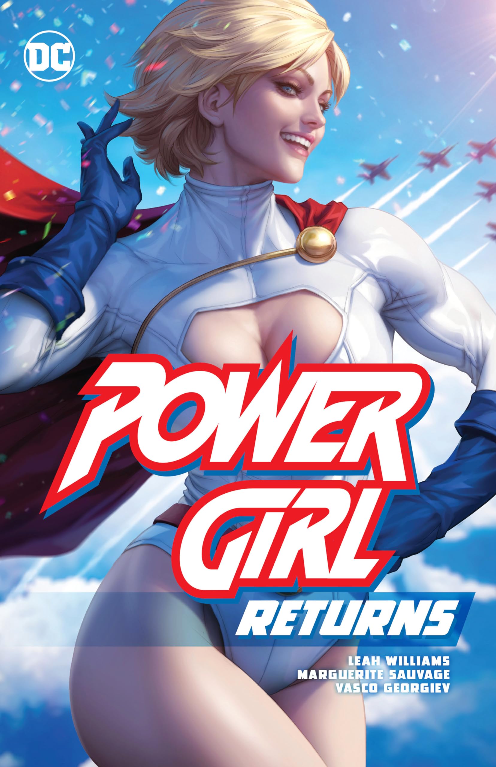 Univers Power Girl