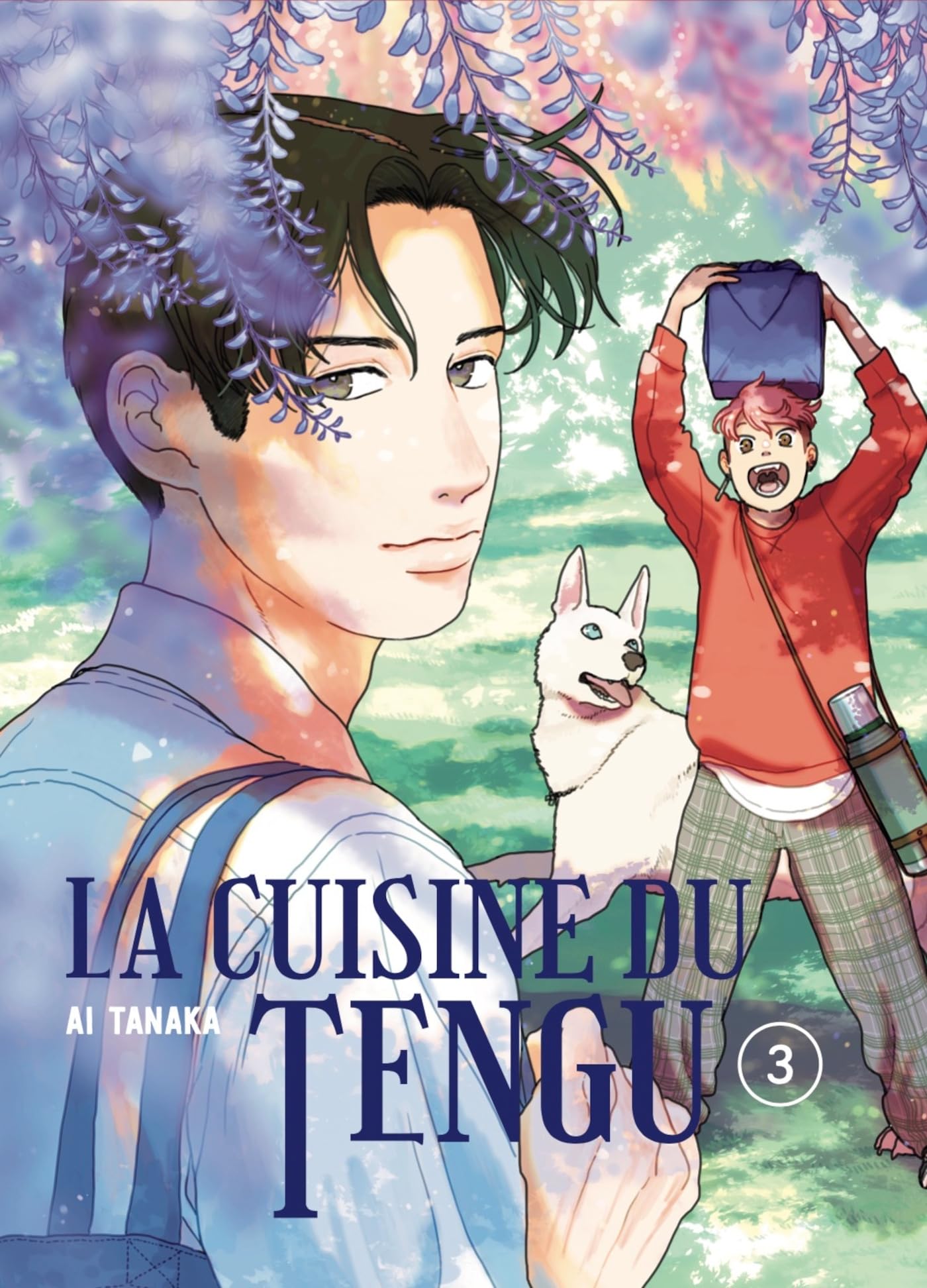 La Cuisine du tengu