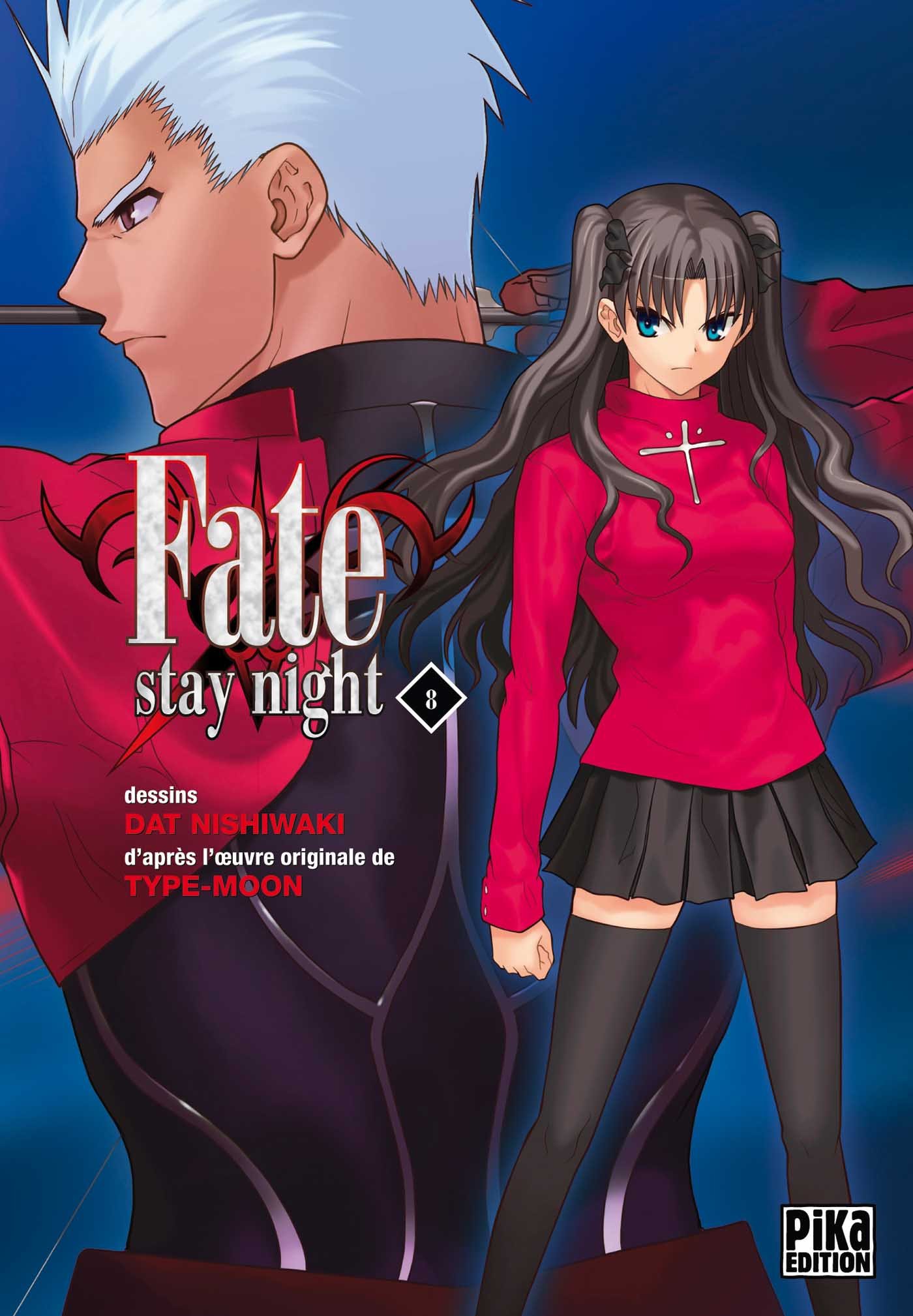 Fate Stay Night