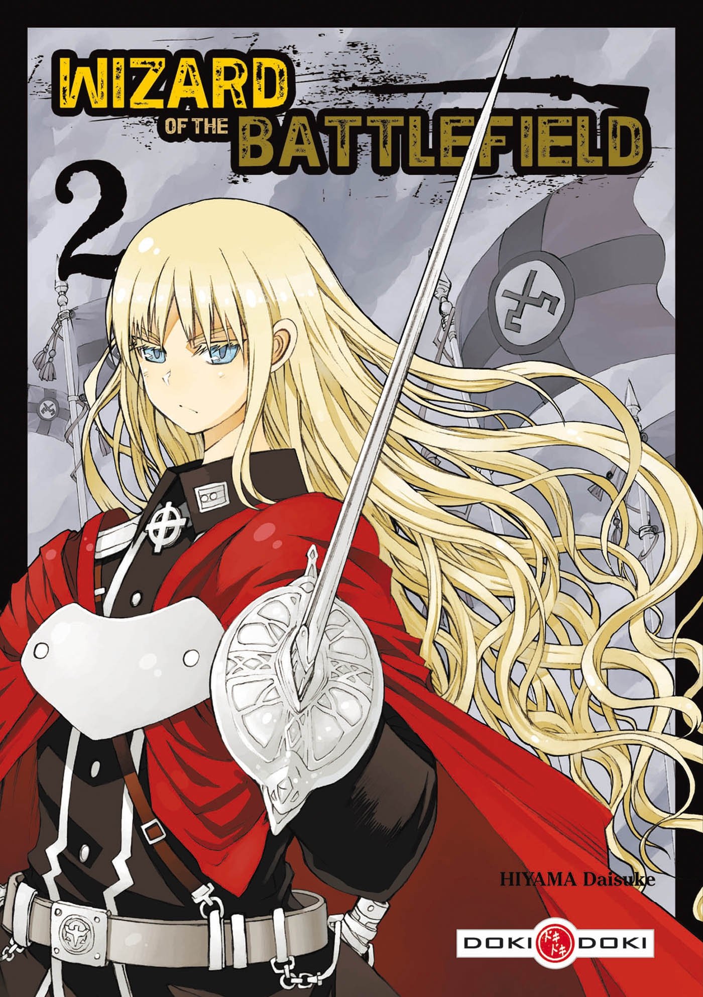Wizard of the battlefield