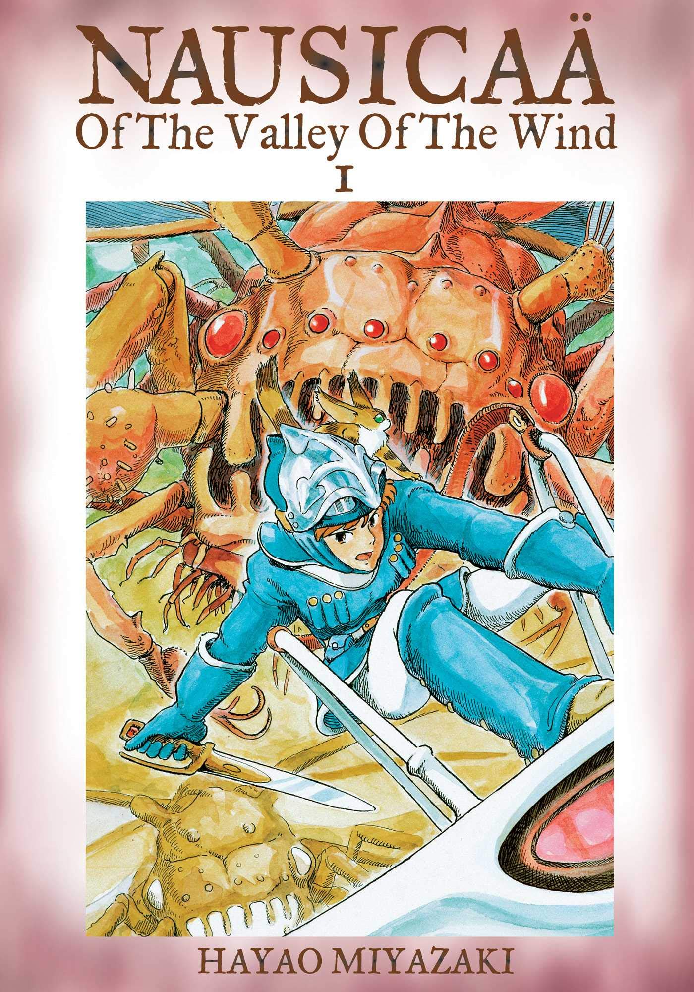 Nausicaä de la Vallée du Vent