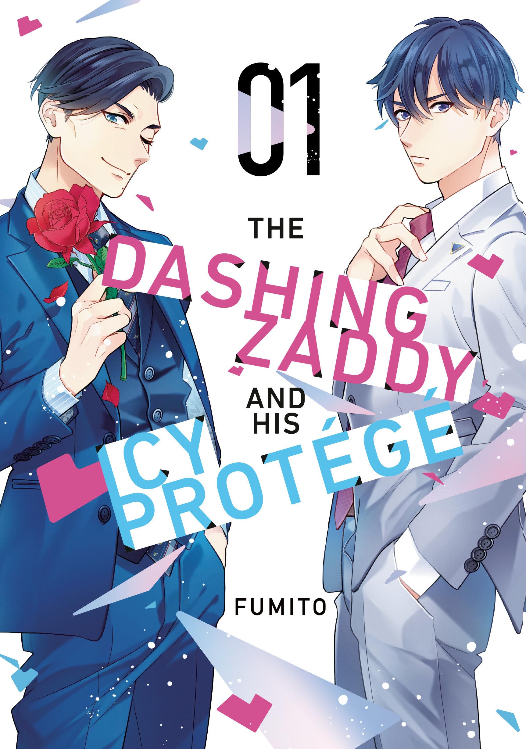 Univers The Dashing Zaddy and His Icy Protégé