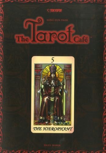 The Tarot Cafe