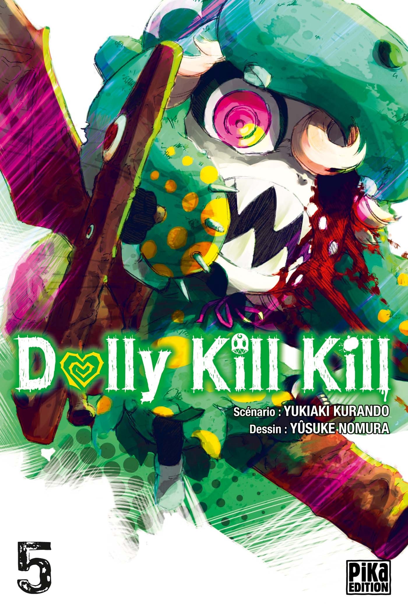 Dolly Kill Kill