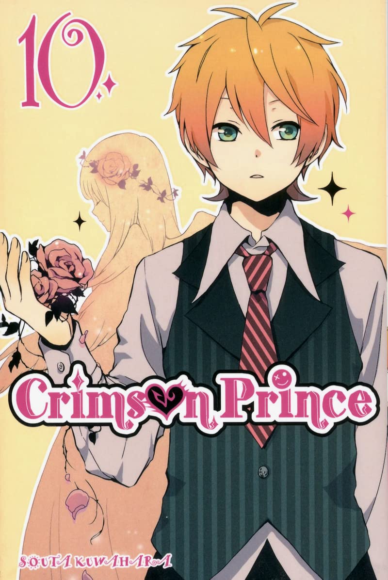 Crimson Prince