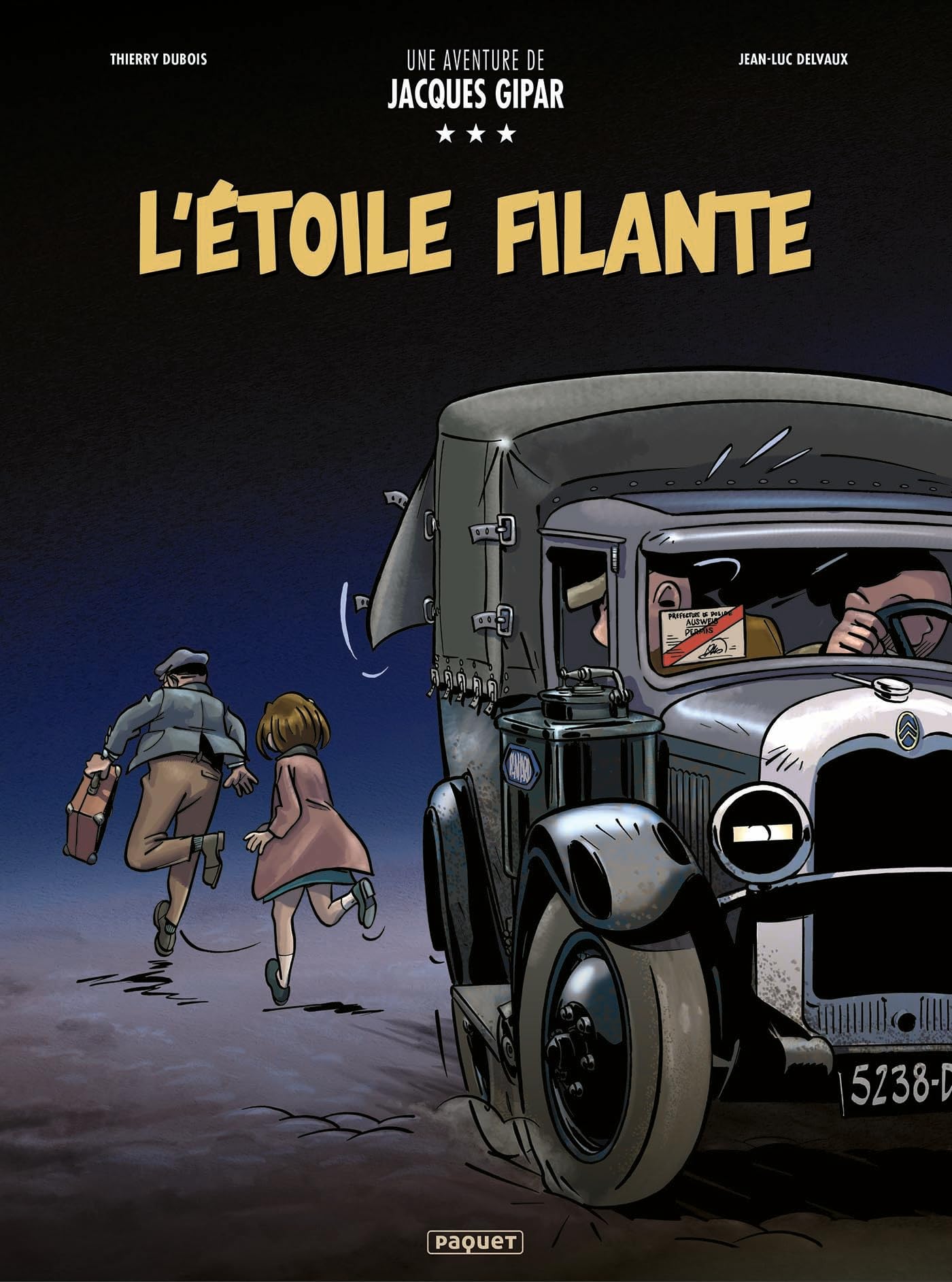 L'ETOIL