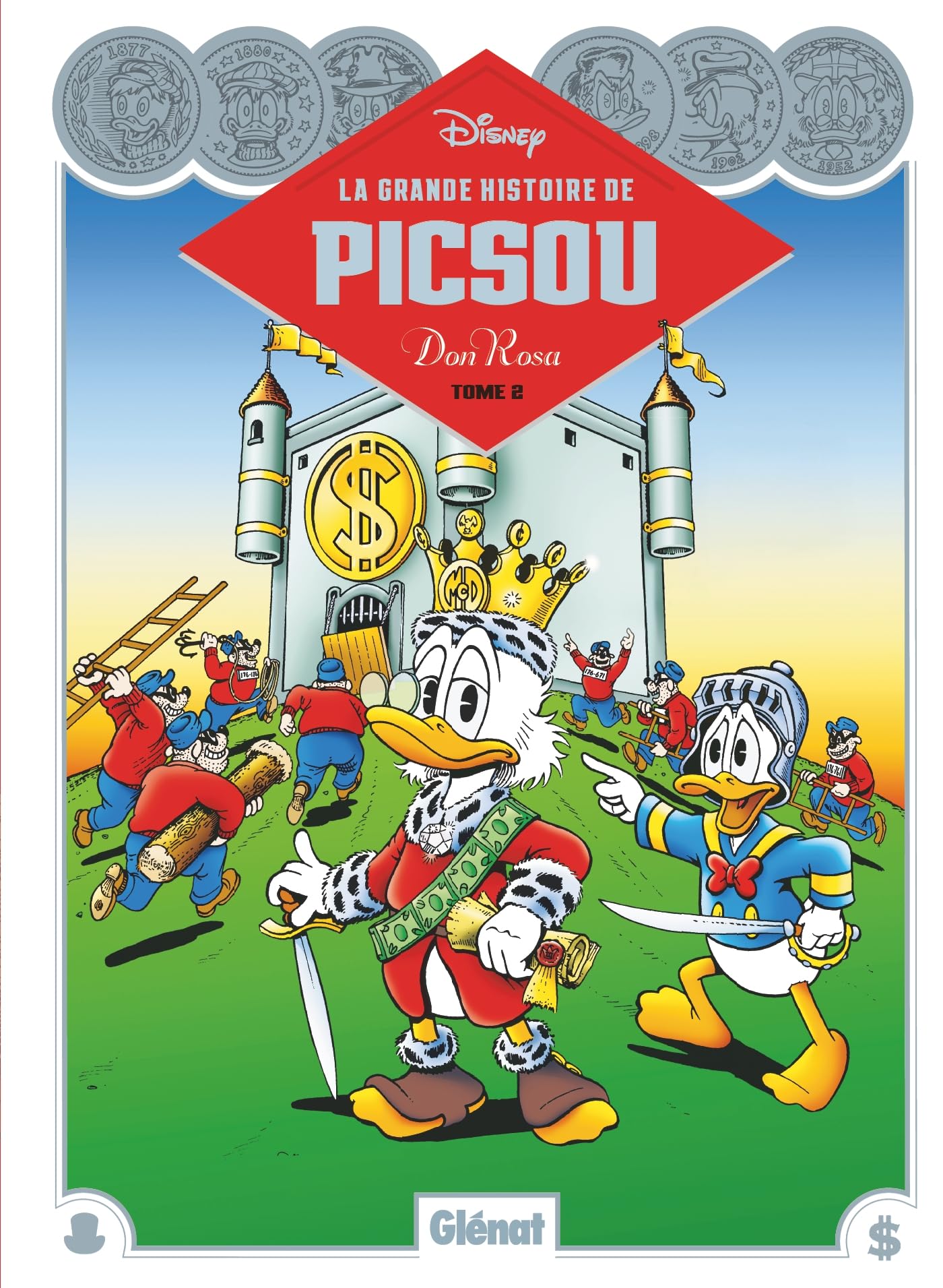 La Grande Histoire de Picsou