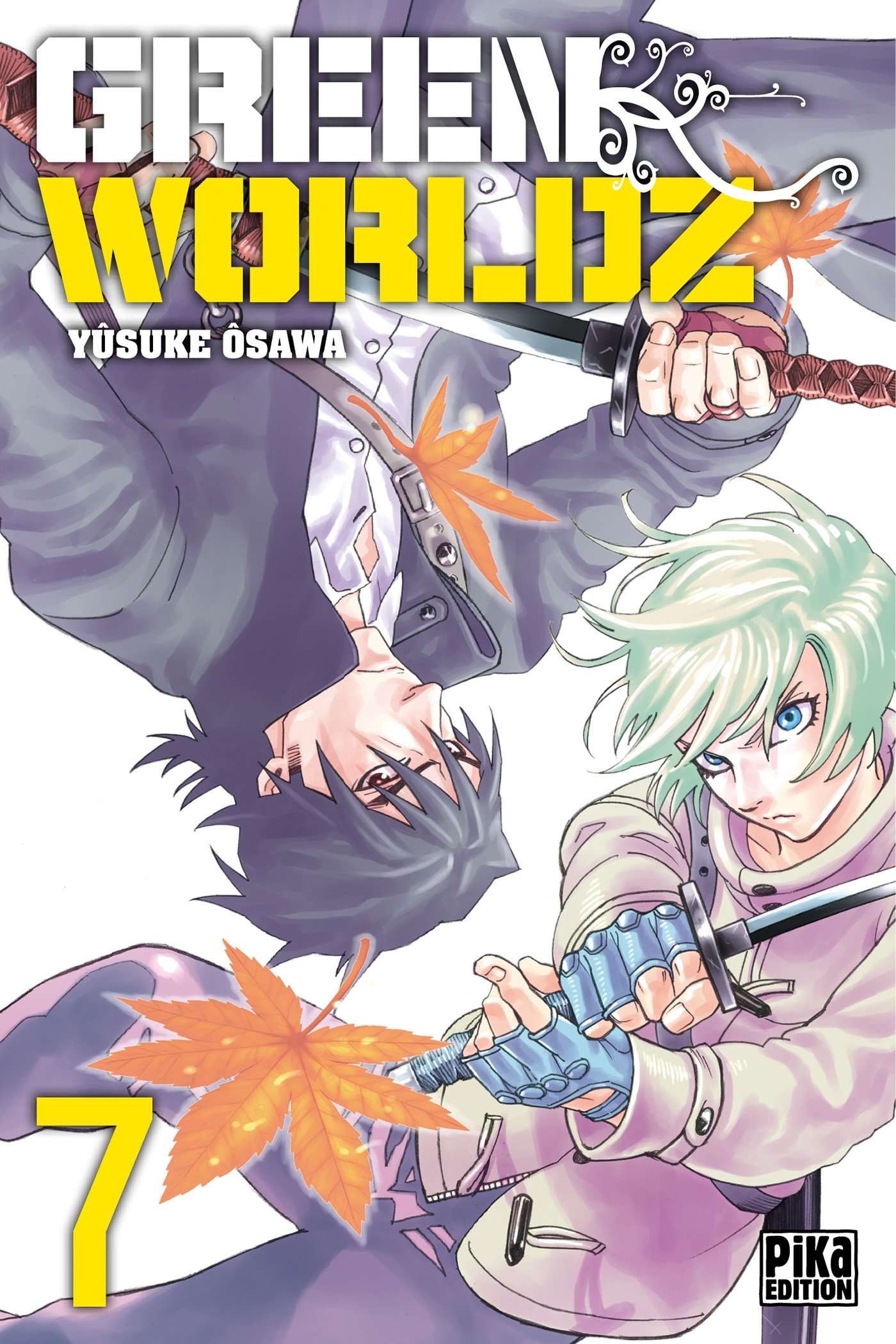 Green Worldz