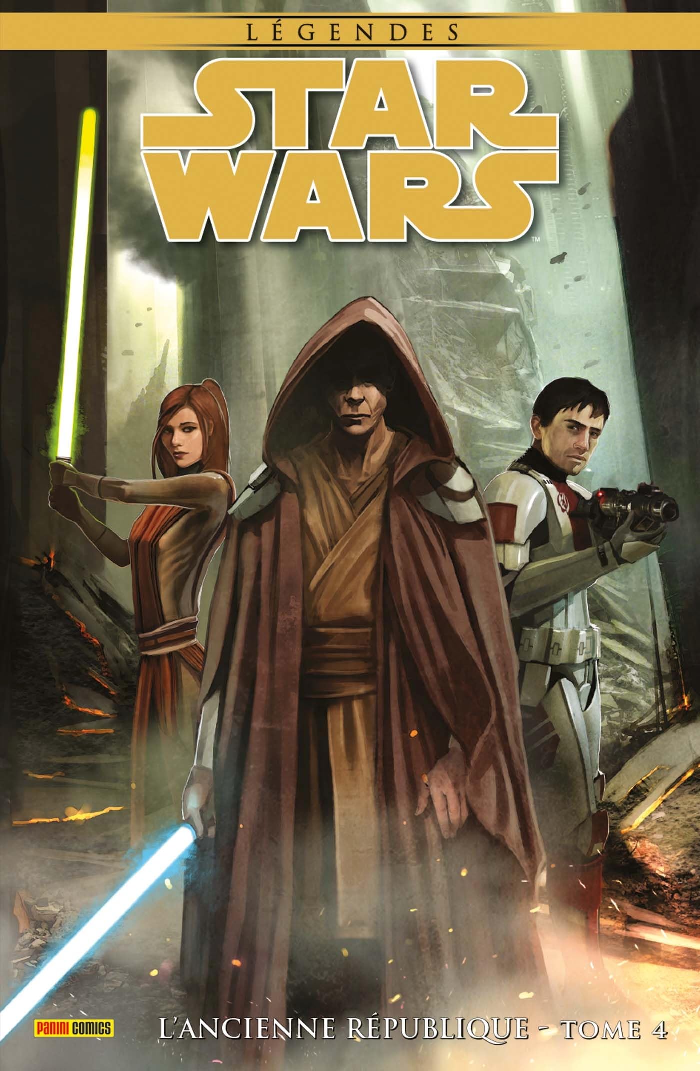 Star Wars Légendes : L'Ancienne République
